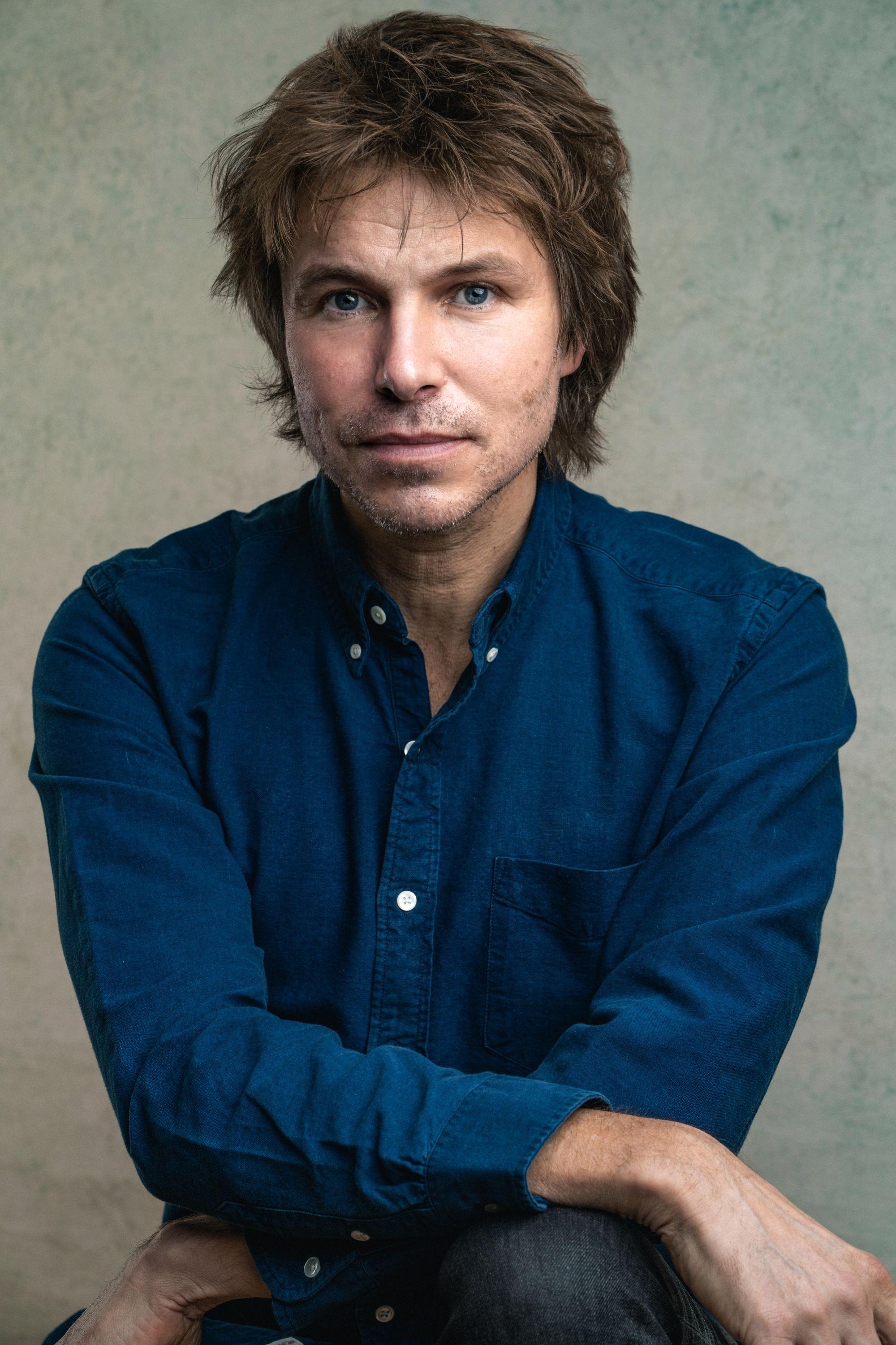 Ben Warwick image