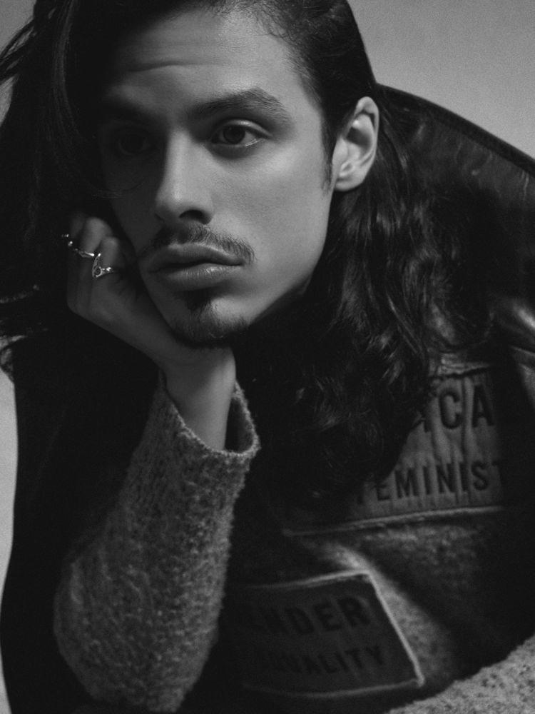 Jonny Beauchamp image