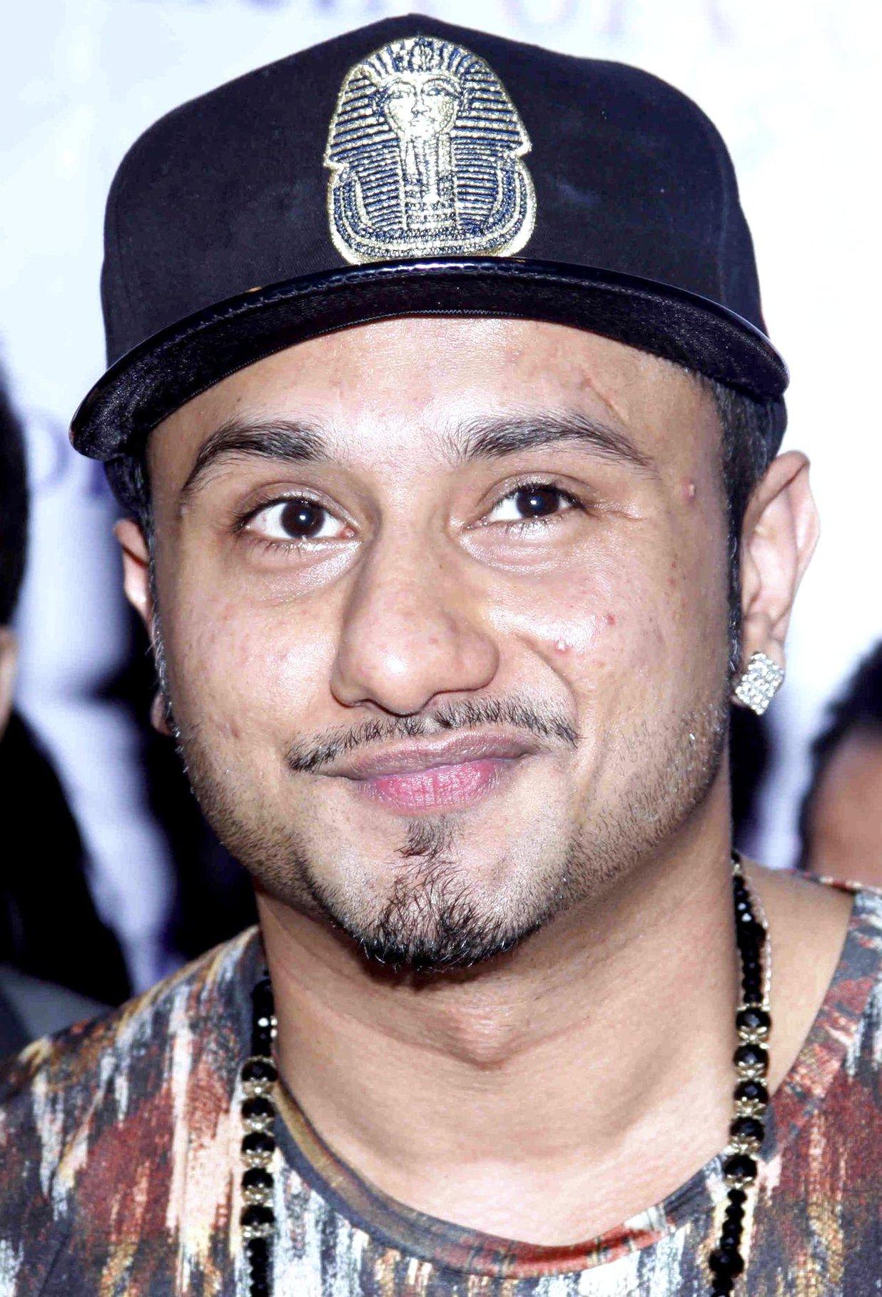 Yo Yo Honey Singh image