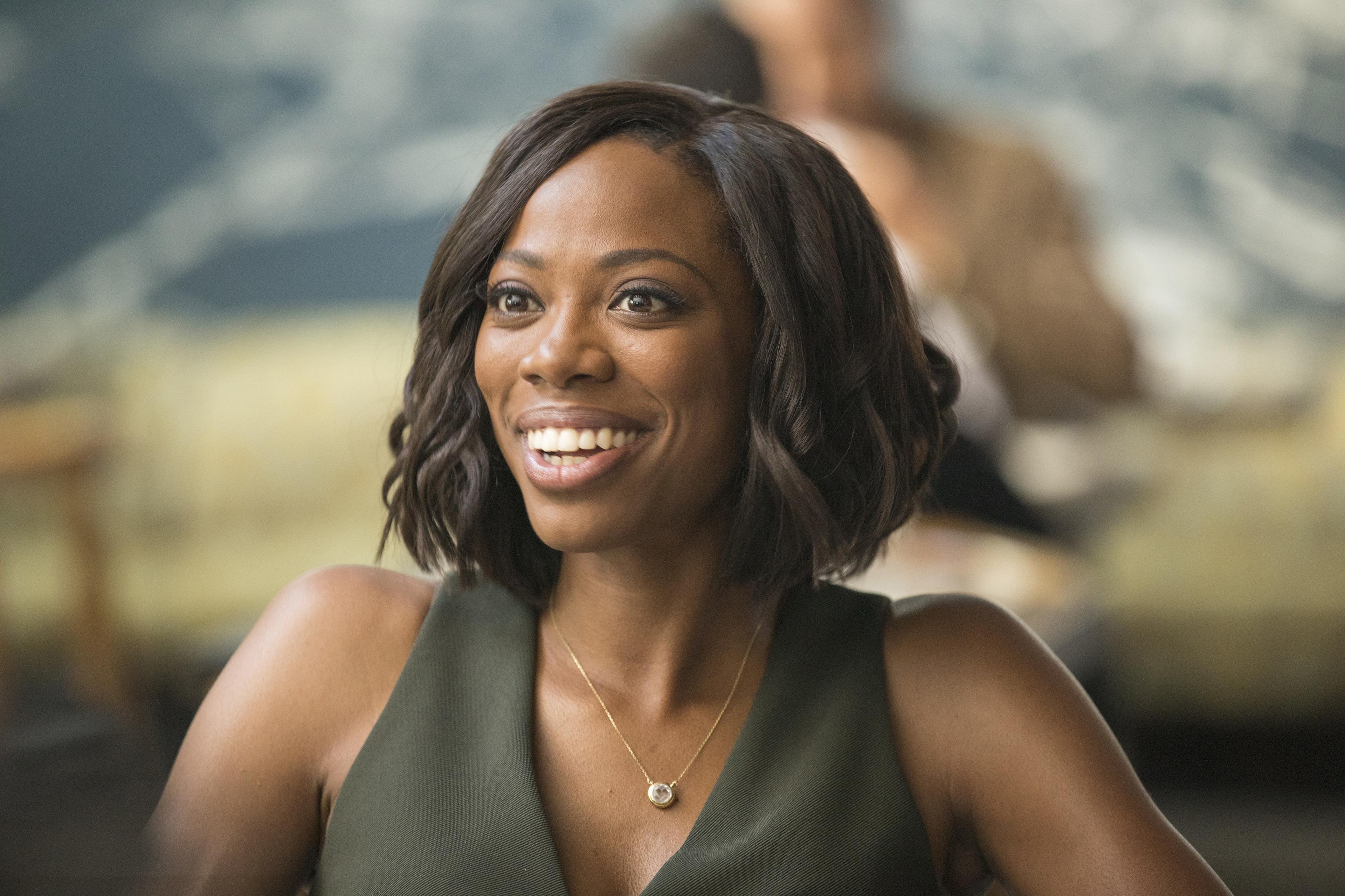 Yvonne Orji image