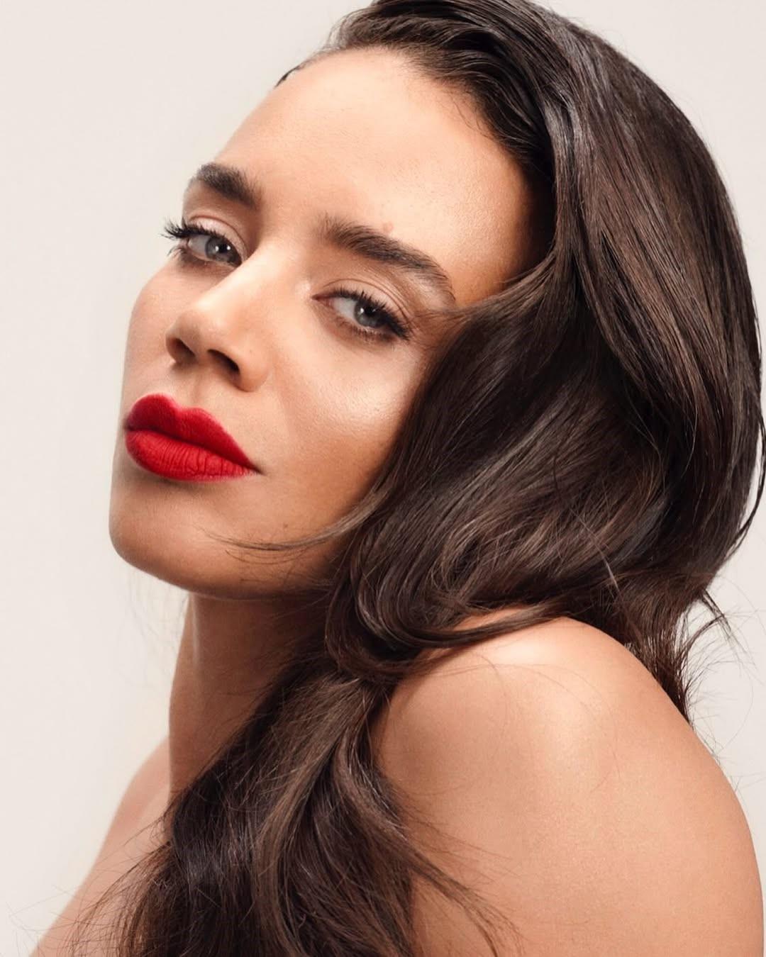 Hannah John-Kamen image
