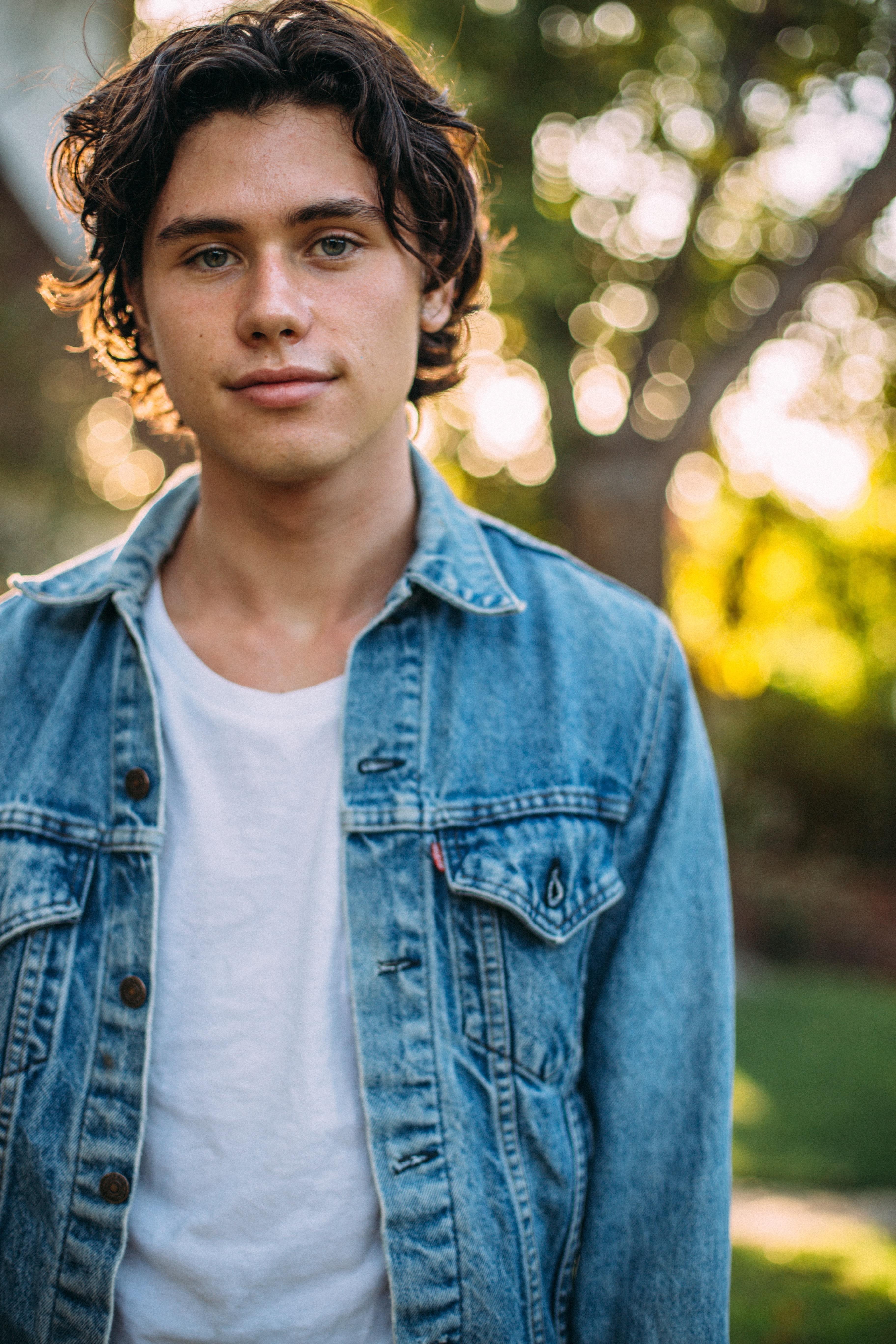 Finn Roberts image