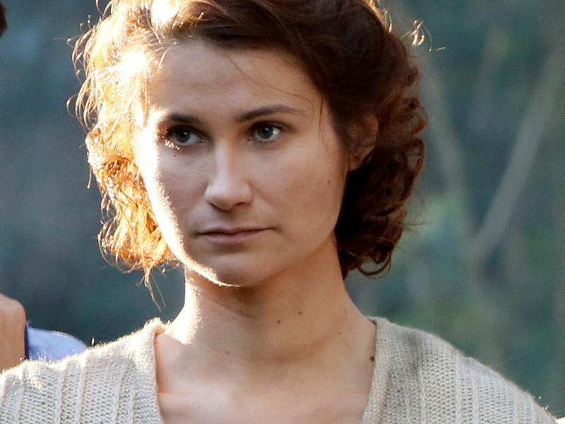 Cristina Flutur image