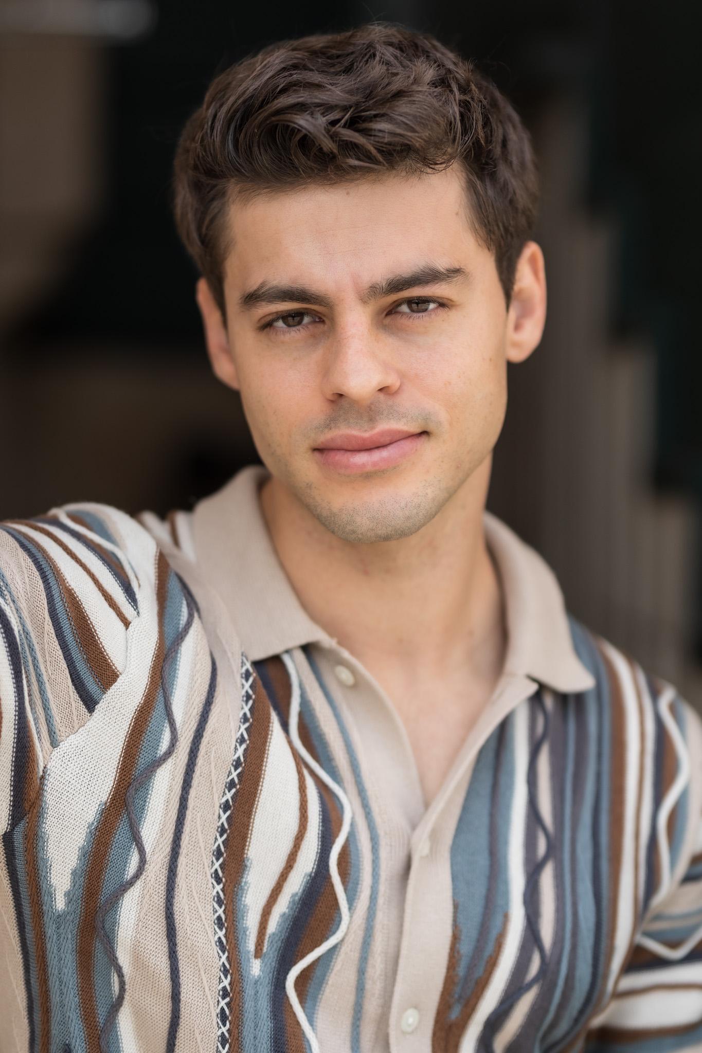 Chris Petrovski image