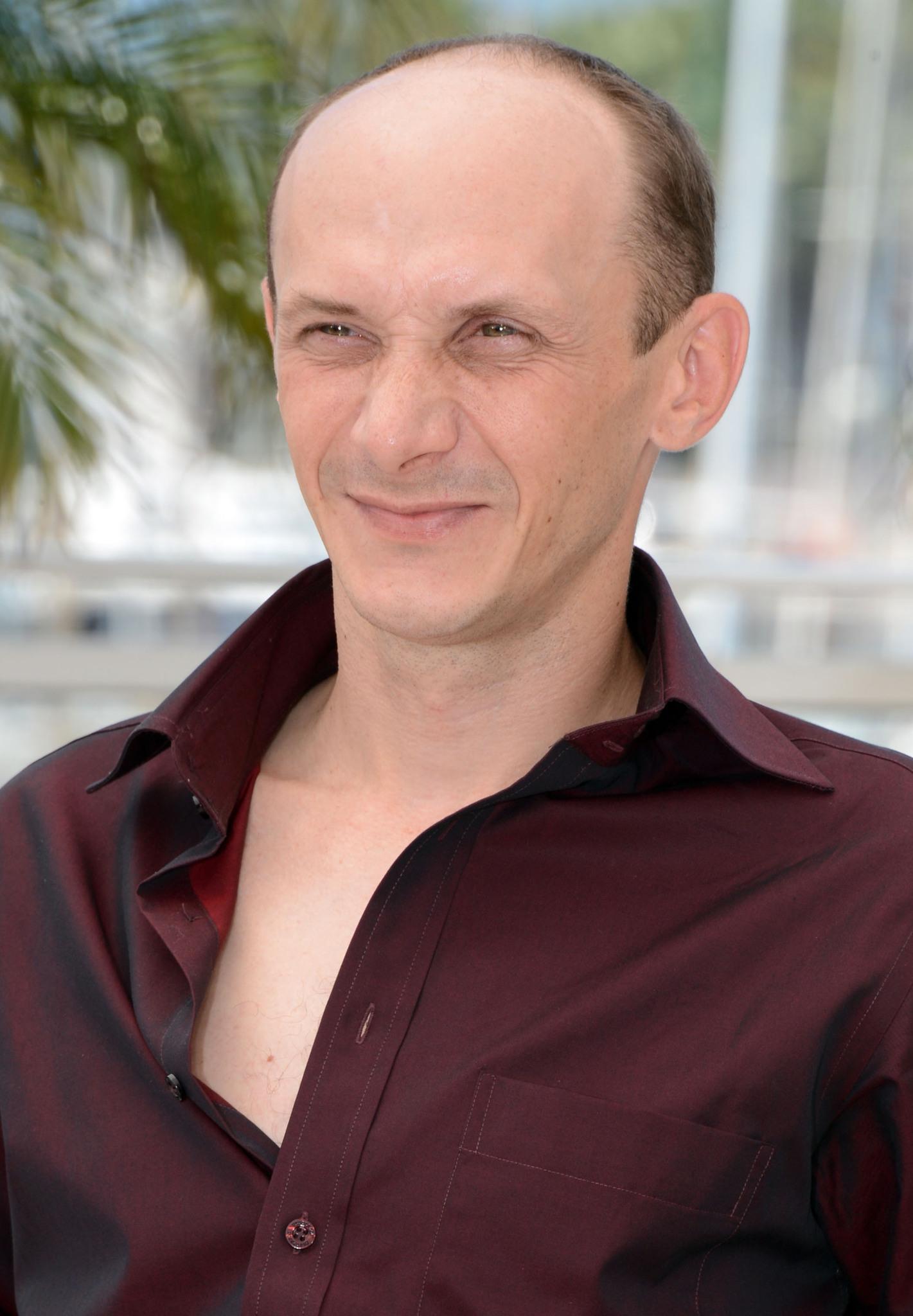 Sergey Kolesov image