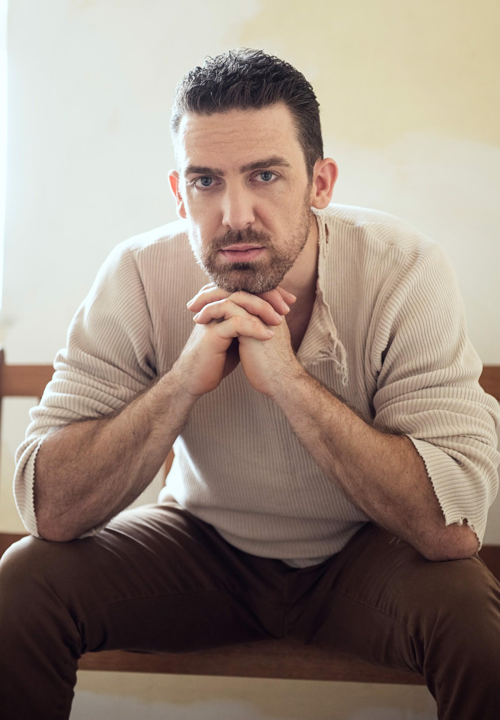 David Breen image