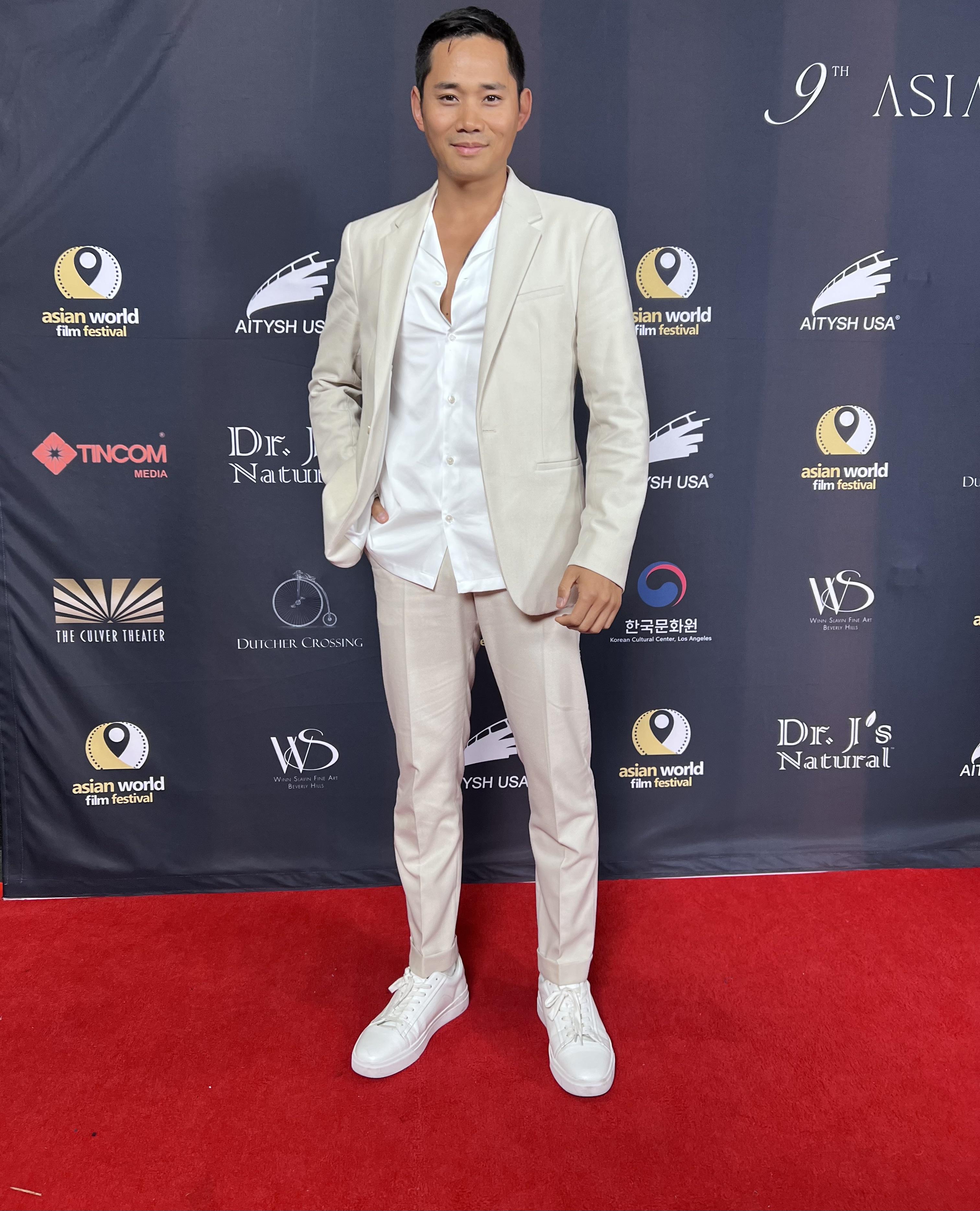 David Cheung image