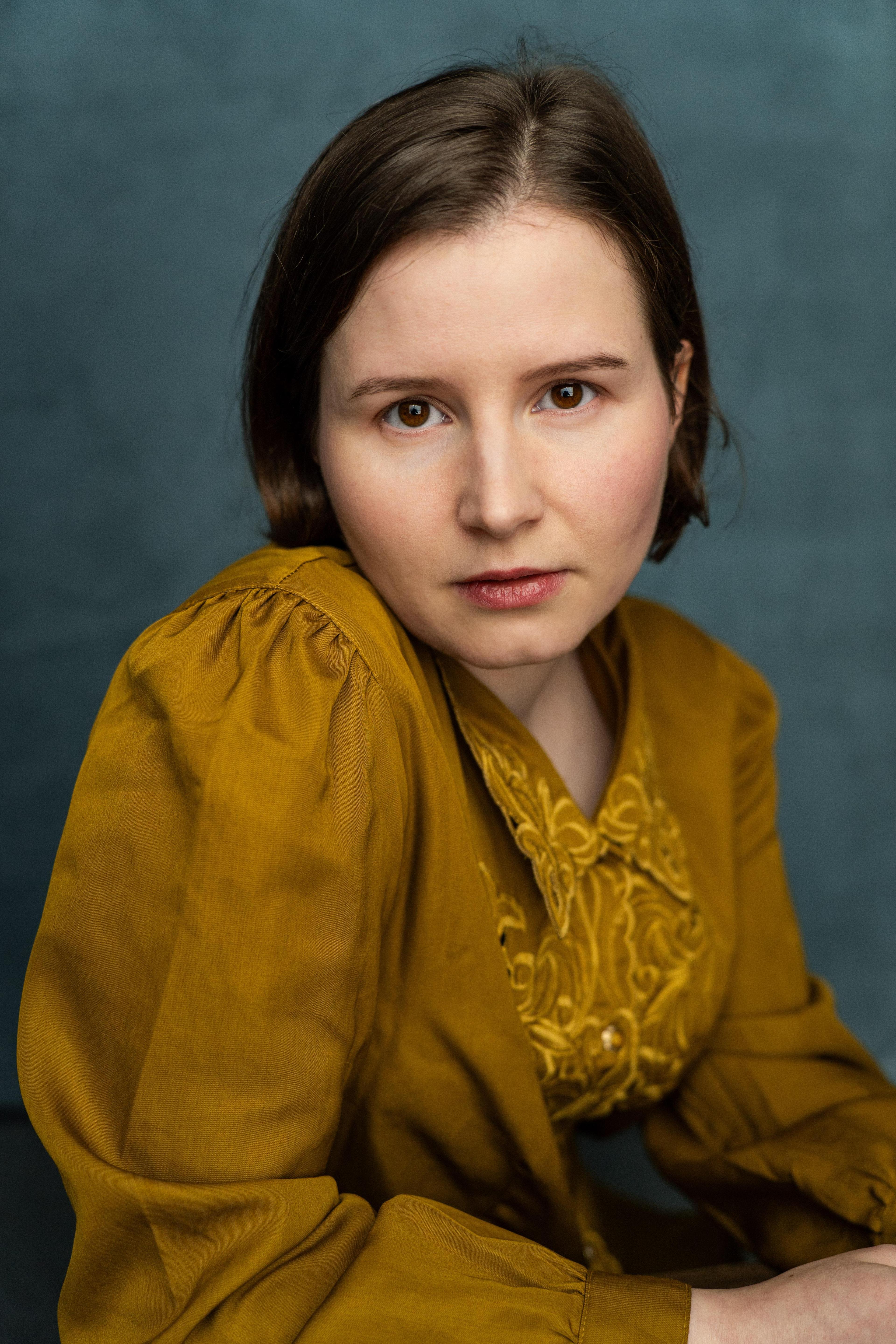Rebecca Benson image