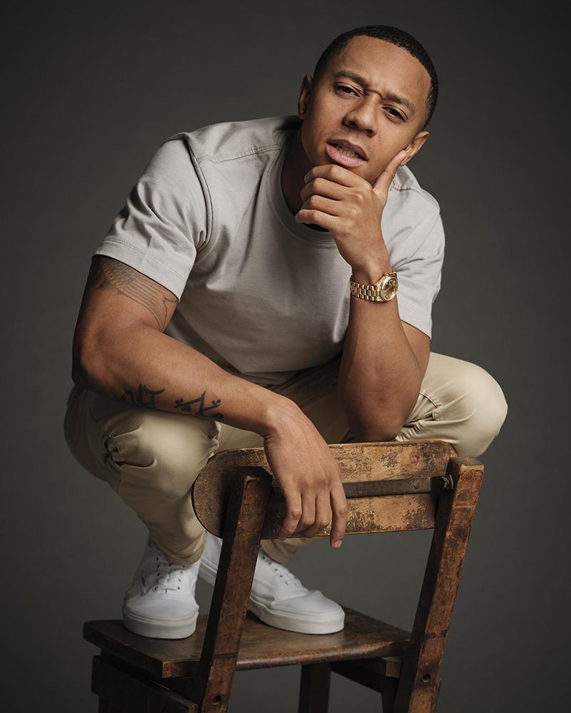 DeRon Horton image