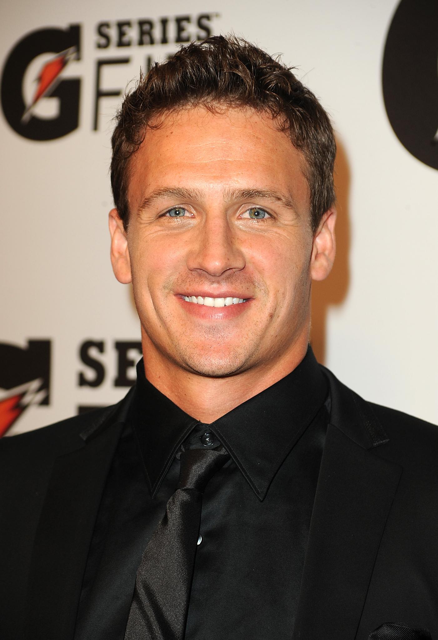 Ryan Lochte image