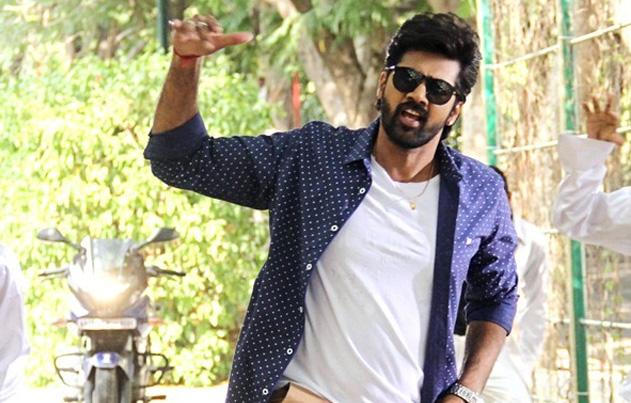 Naveen Chandra image