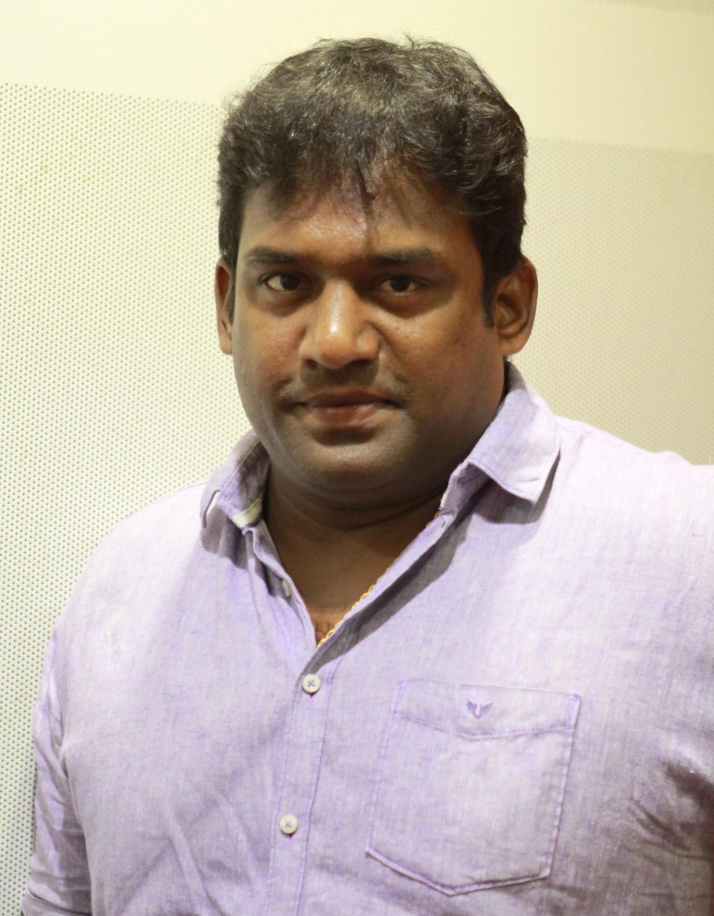 Robo Shankar image