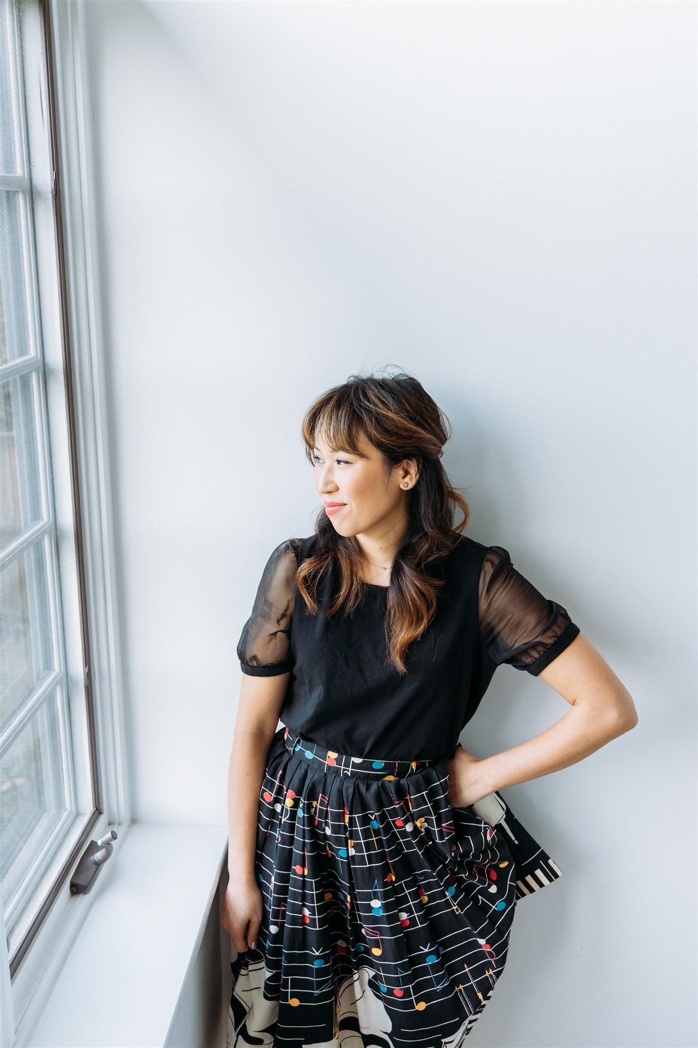 Jen Kwok image