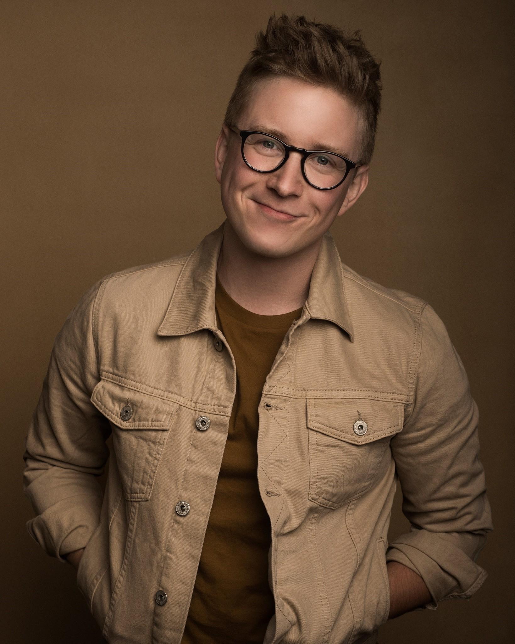 Tyler Oakley image