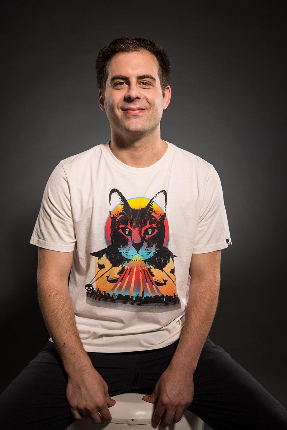 Jake Weisman image