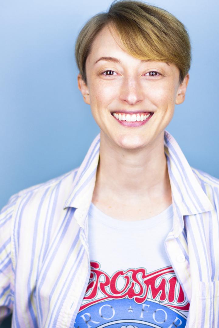 Priscilla McEver image