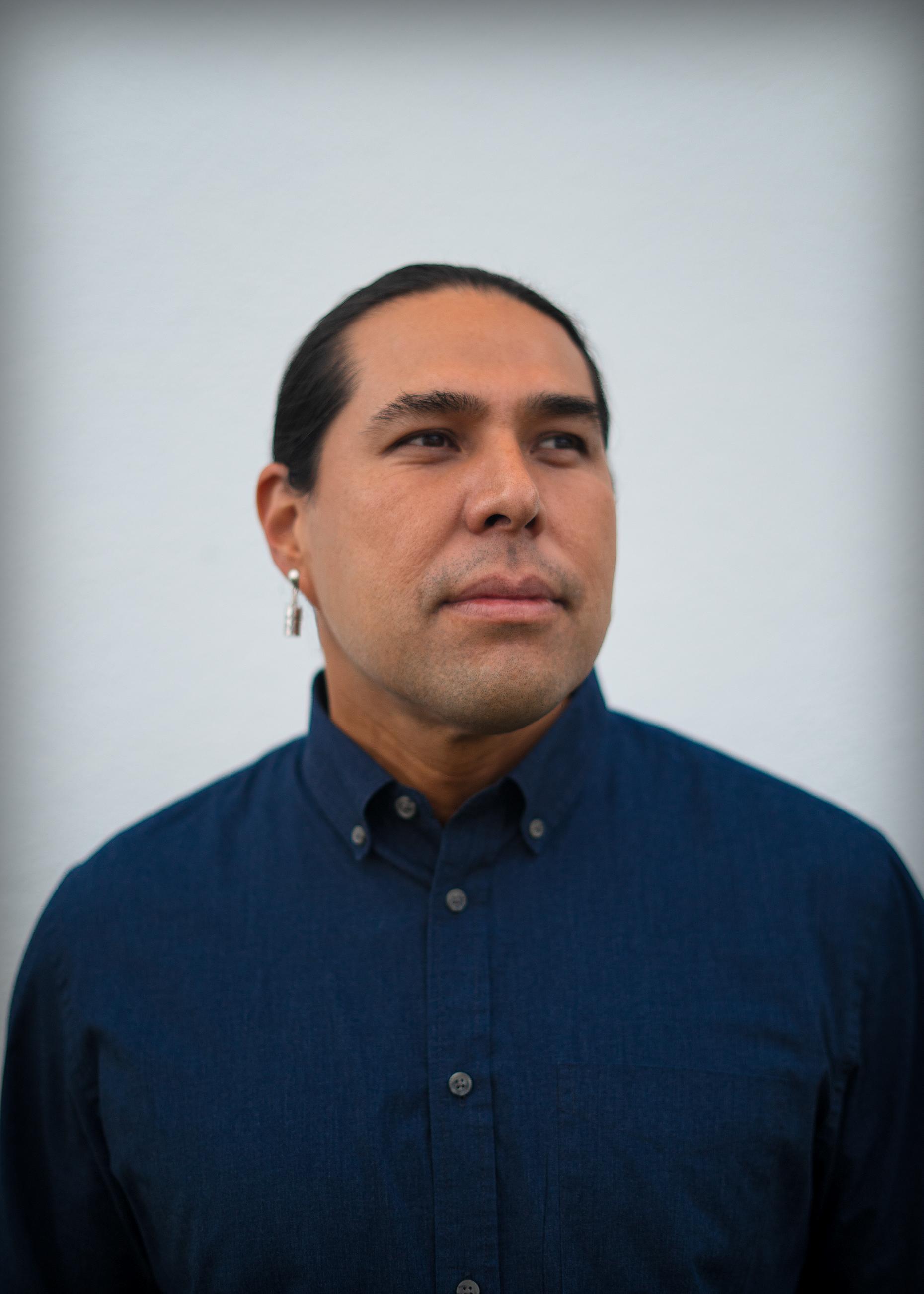 Dallas Goldtooth image