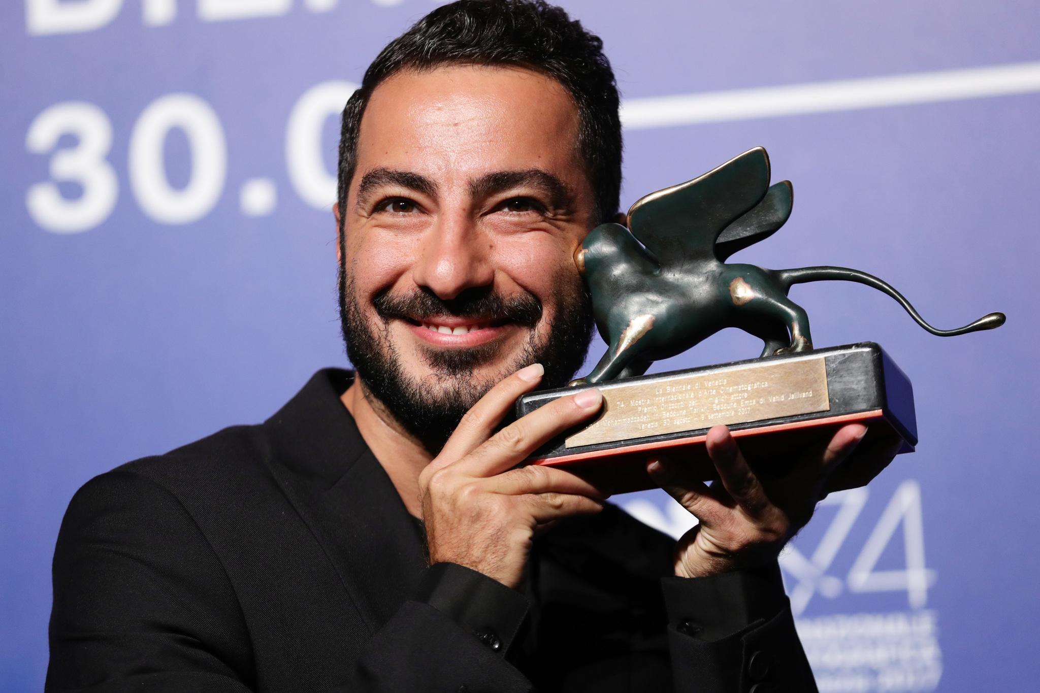 Navid Mohammadzadeh image
