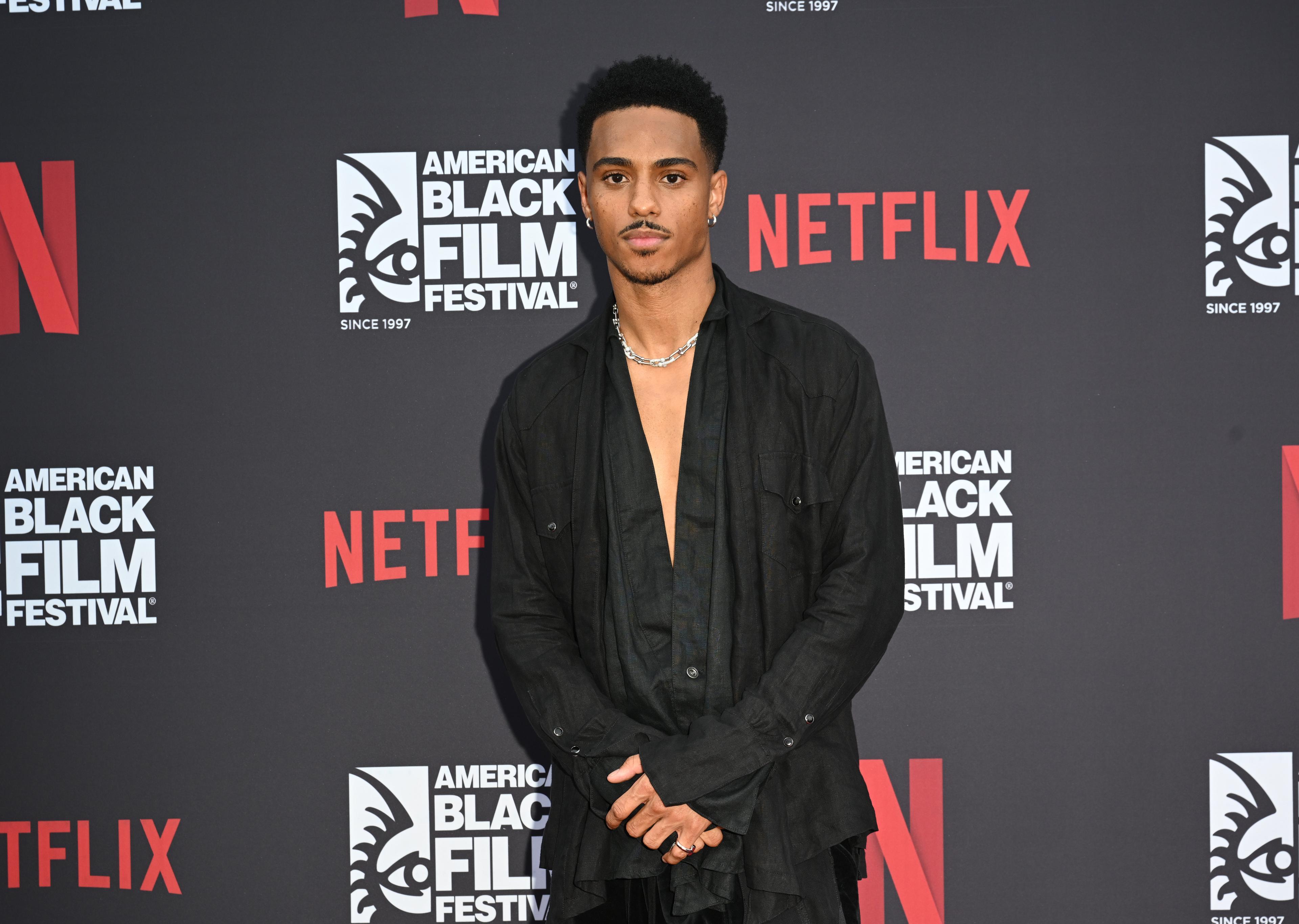 Keith Powers image