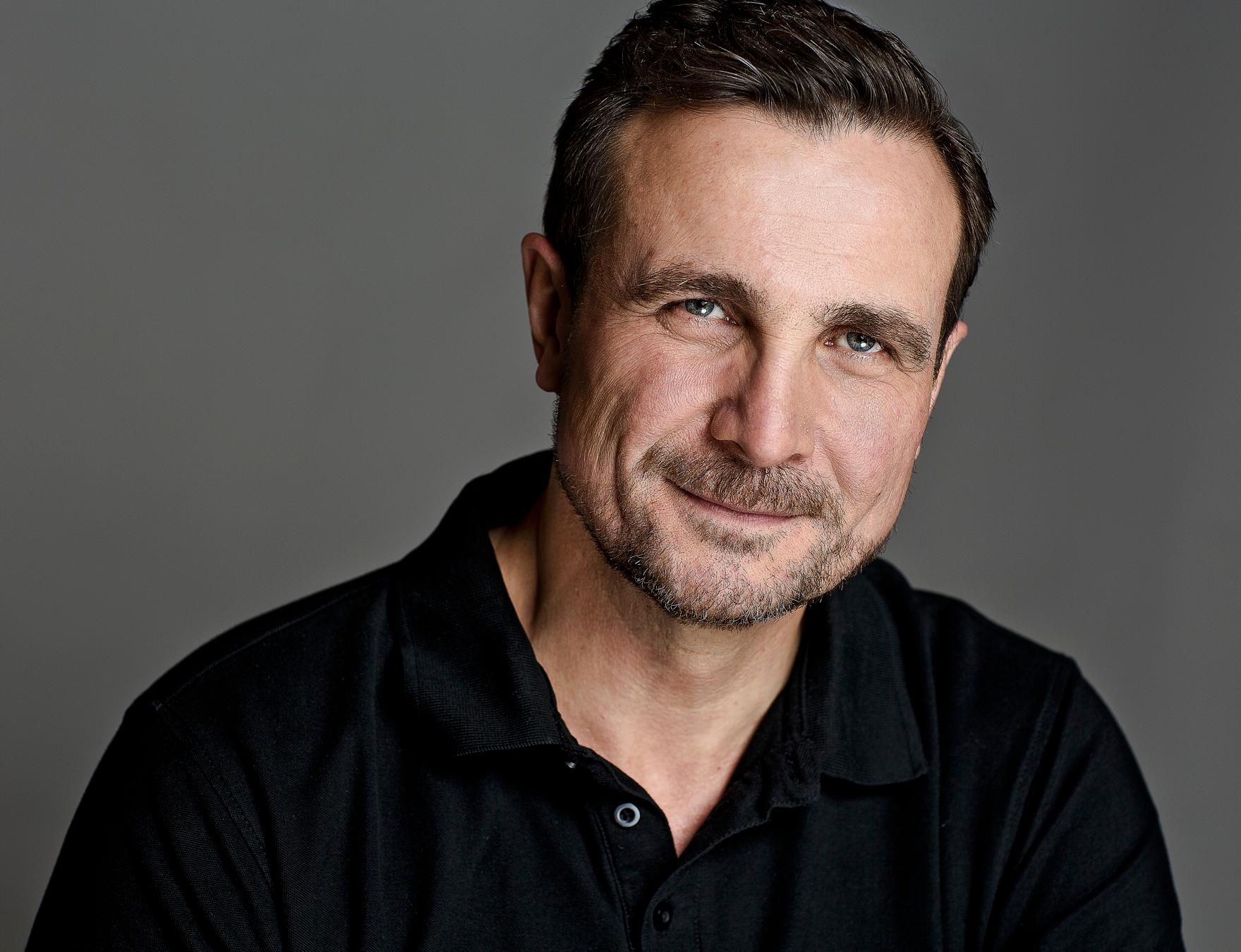 David Bacque image