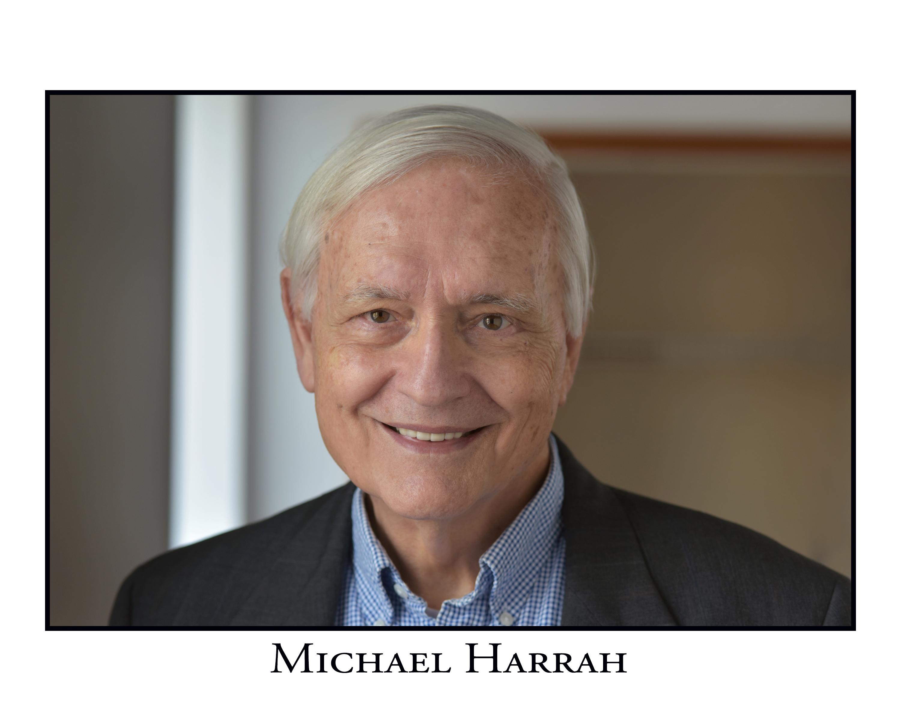 Michael Harrah image