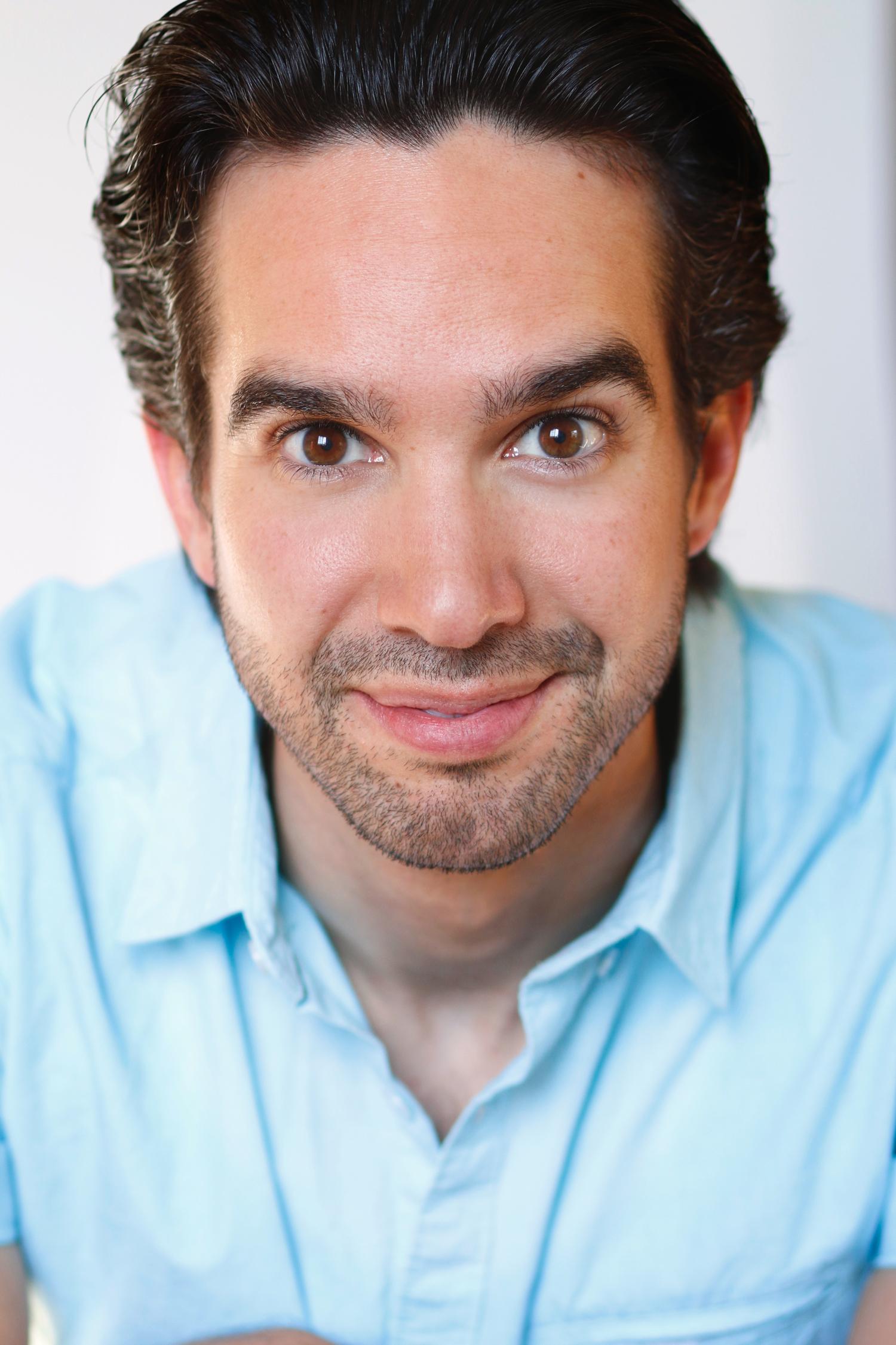 Andrew Joseph Perez image
