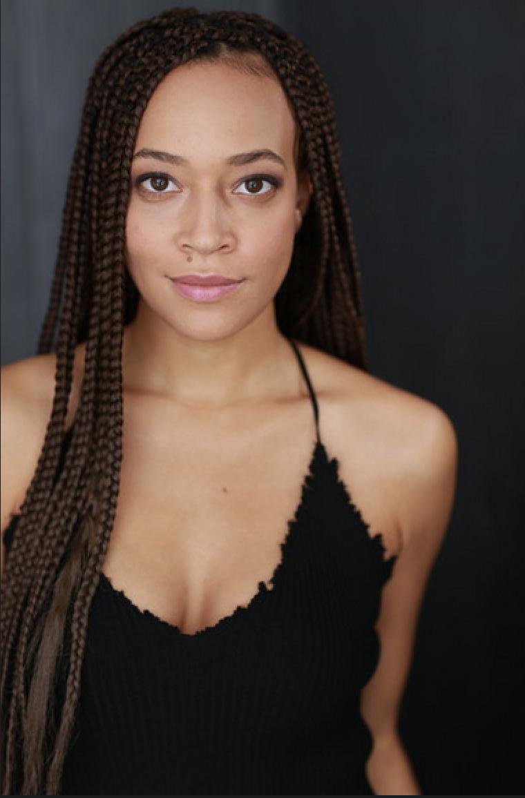 Chandra Russell image