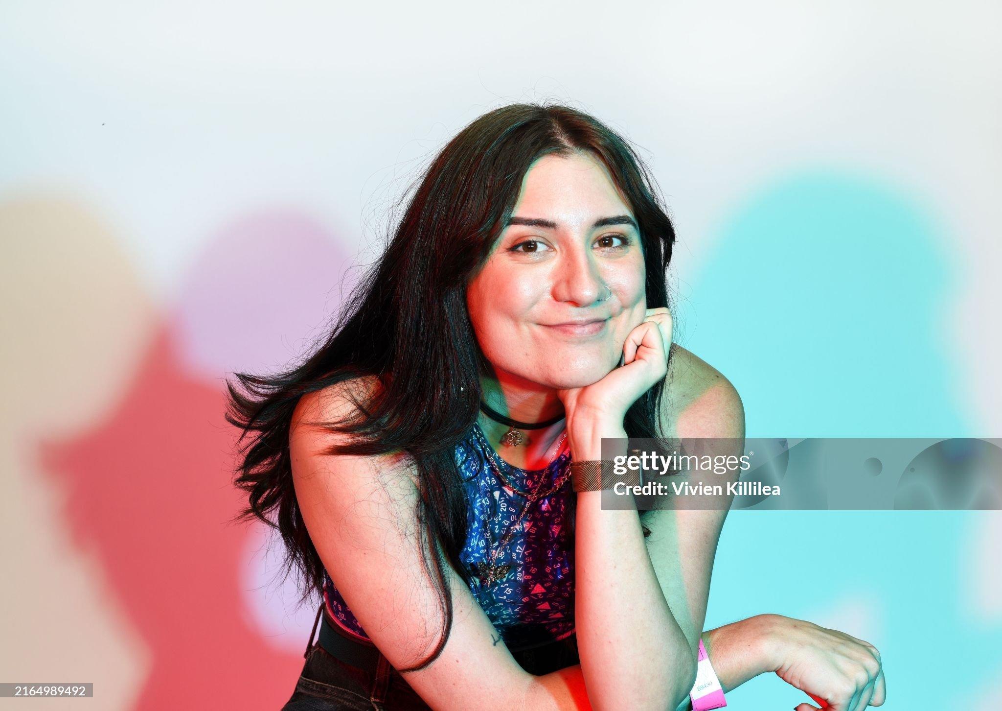 Anna Brisbin image