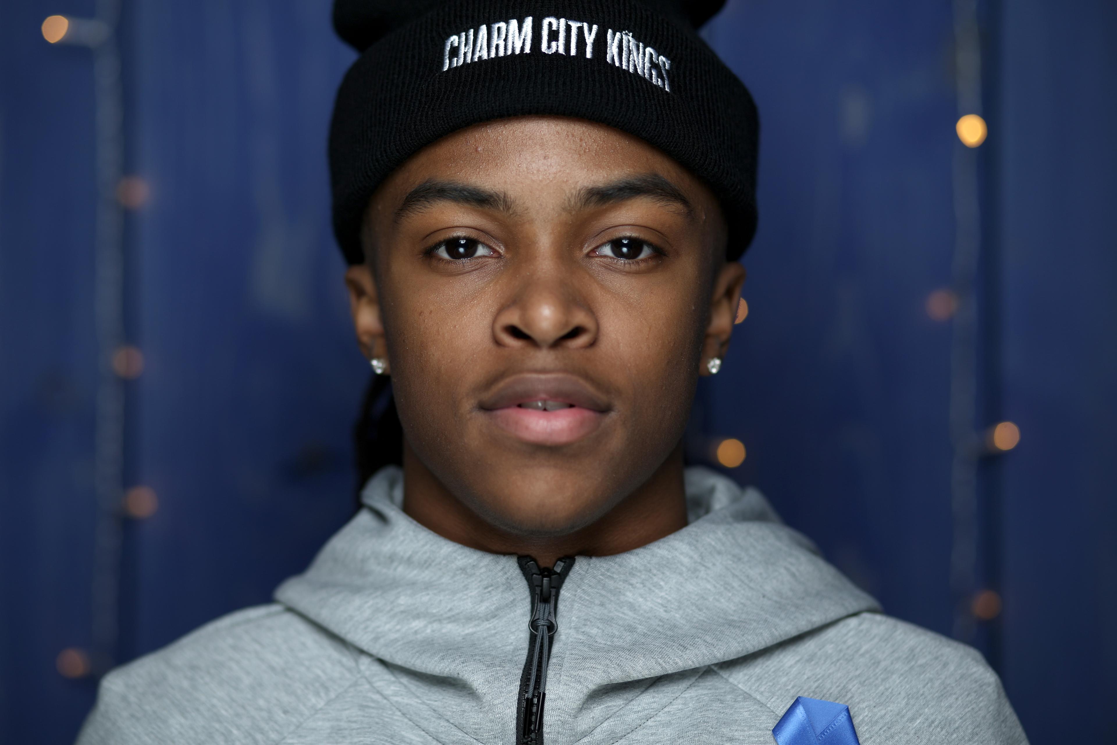Donielle T. Hansley Jr. image