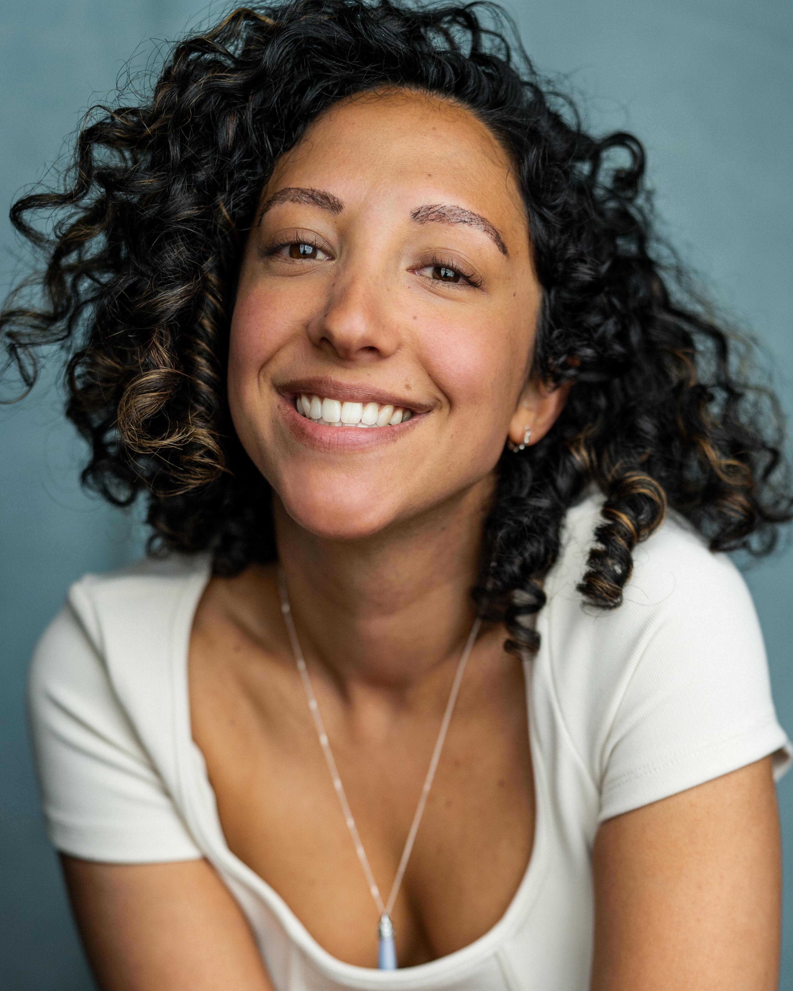 Sarah Kameela Impey image