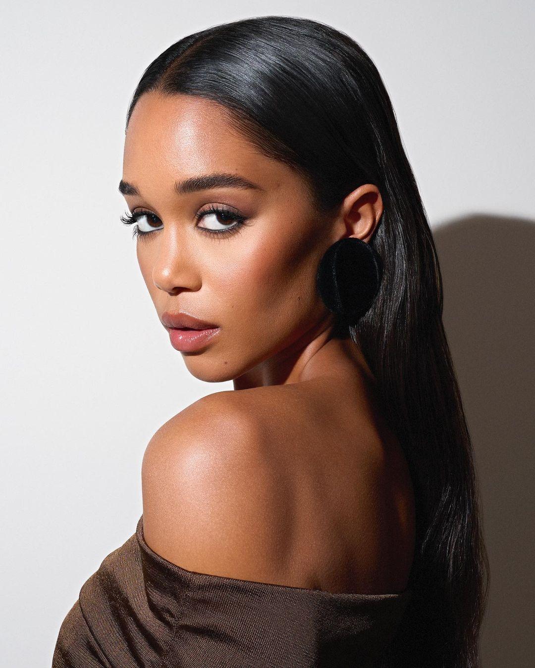 Laura Harrier image