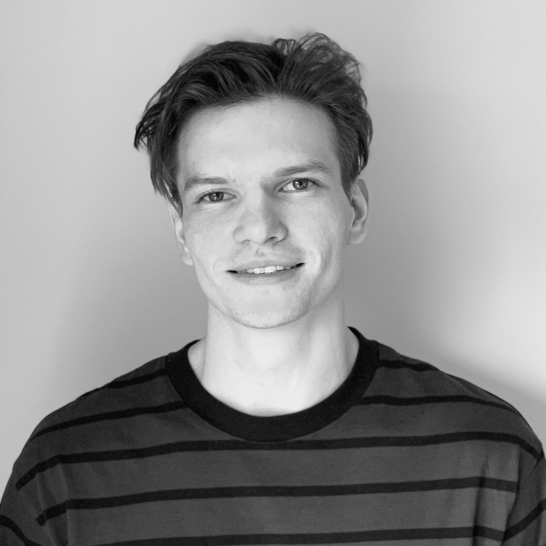 Paul Evans Thomas image