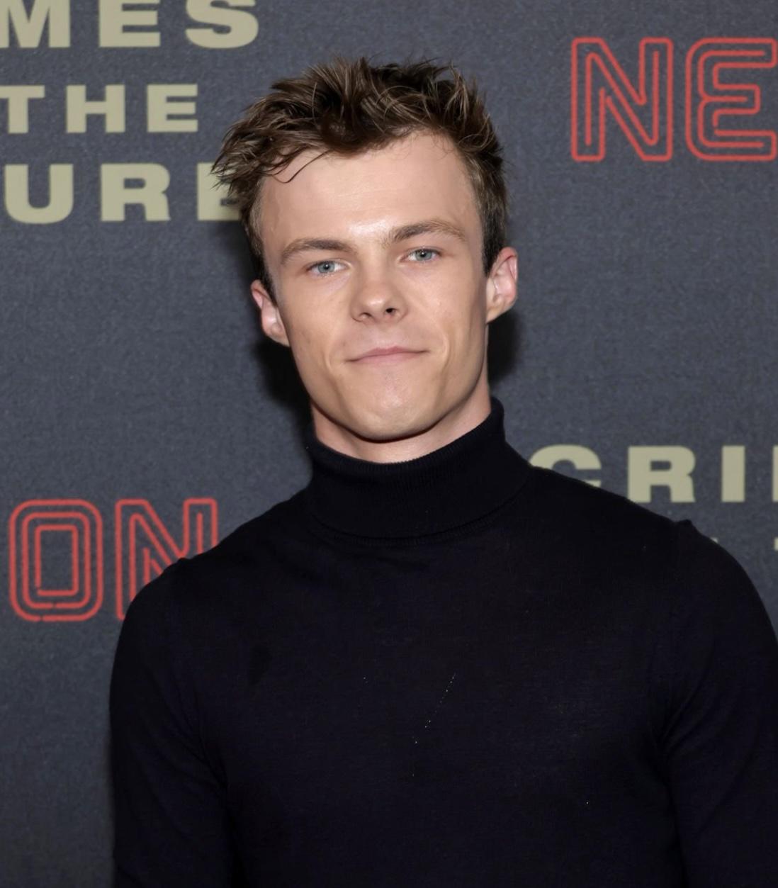 Nicholas Hamilton image