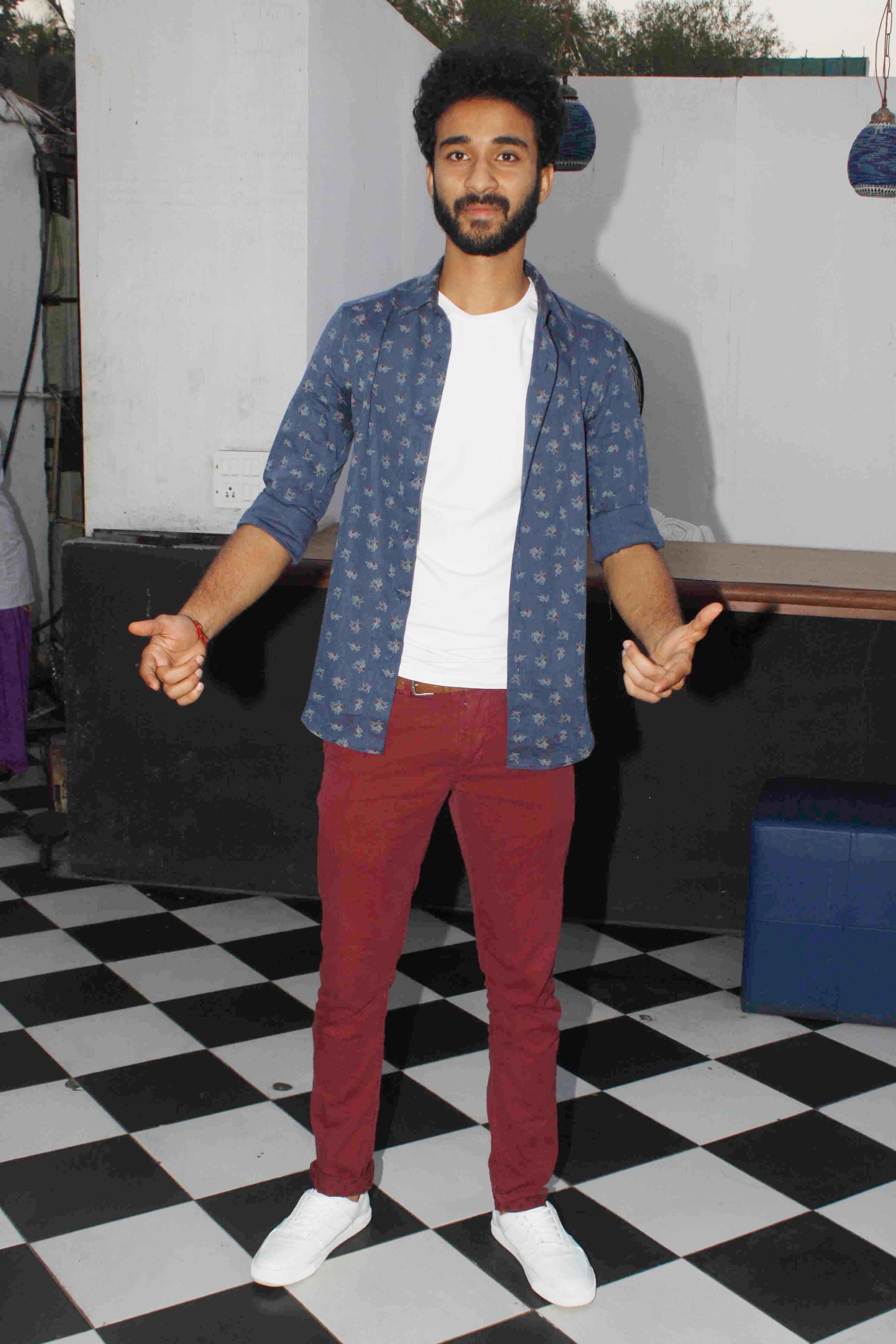 Raghav Juyal image