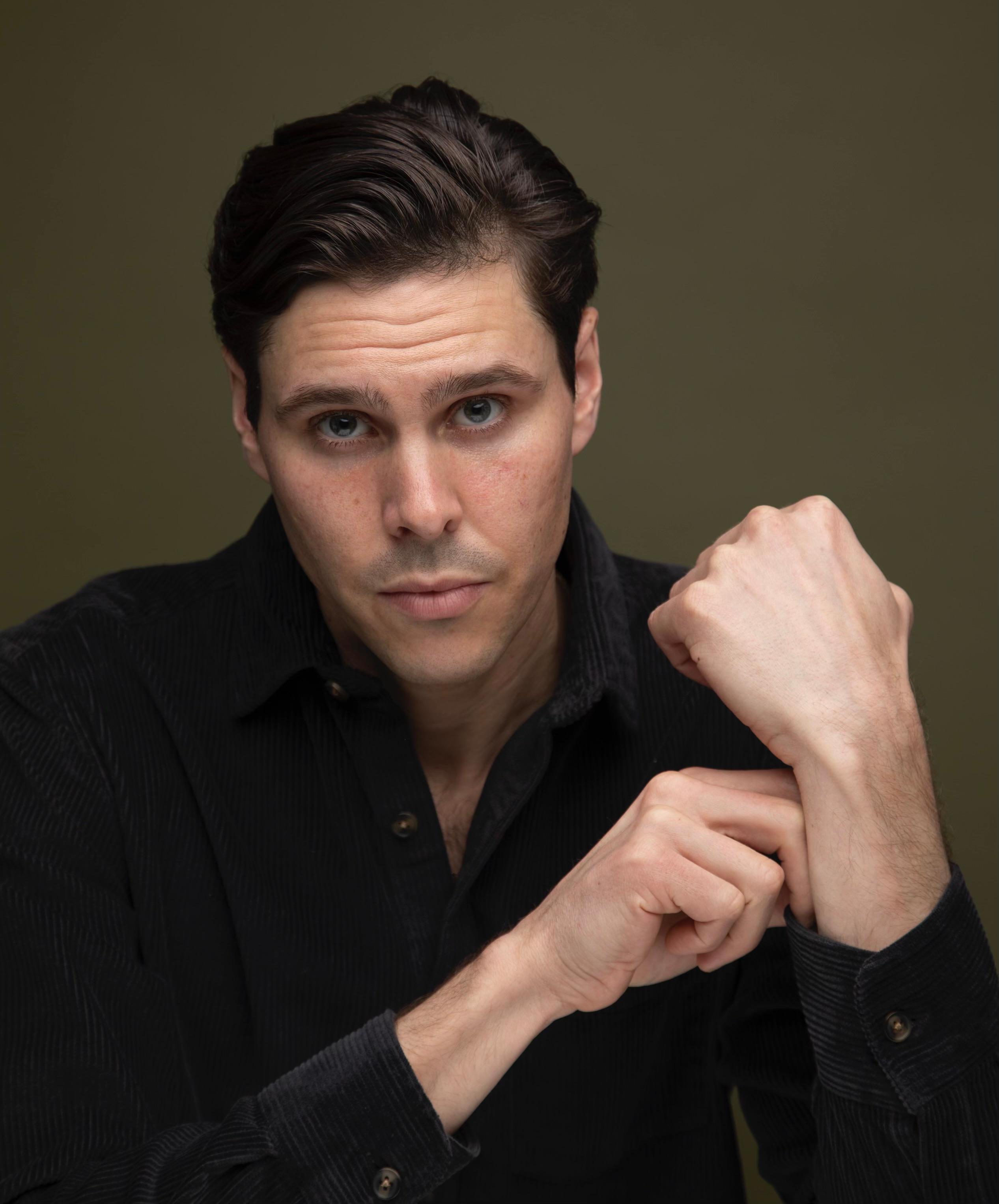 Grant Schumacher image