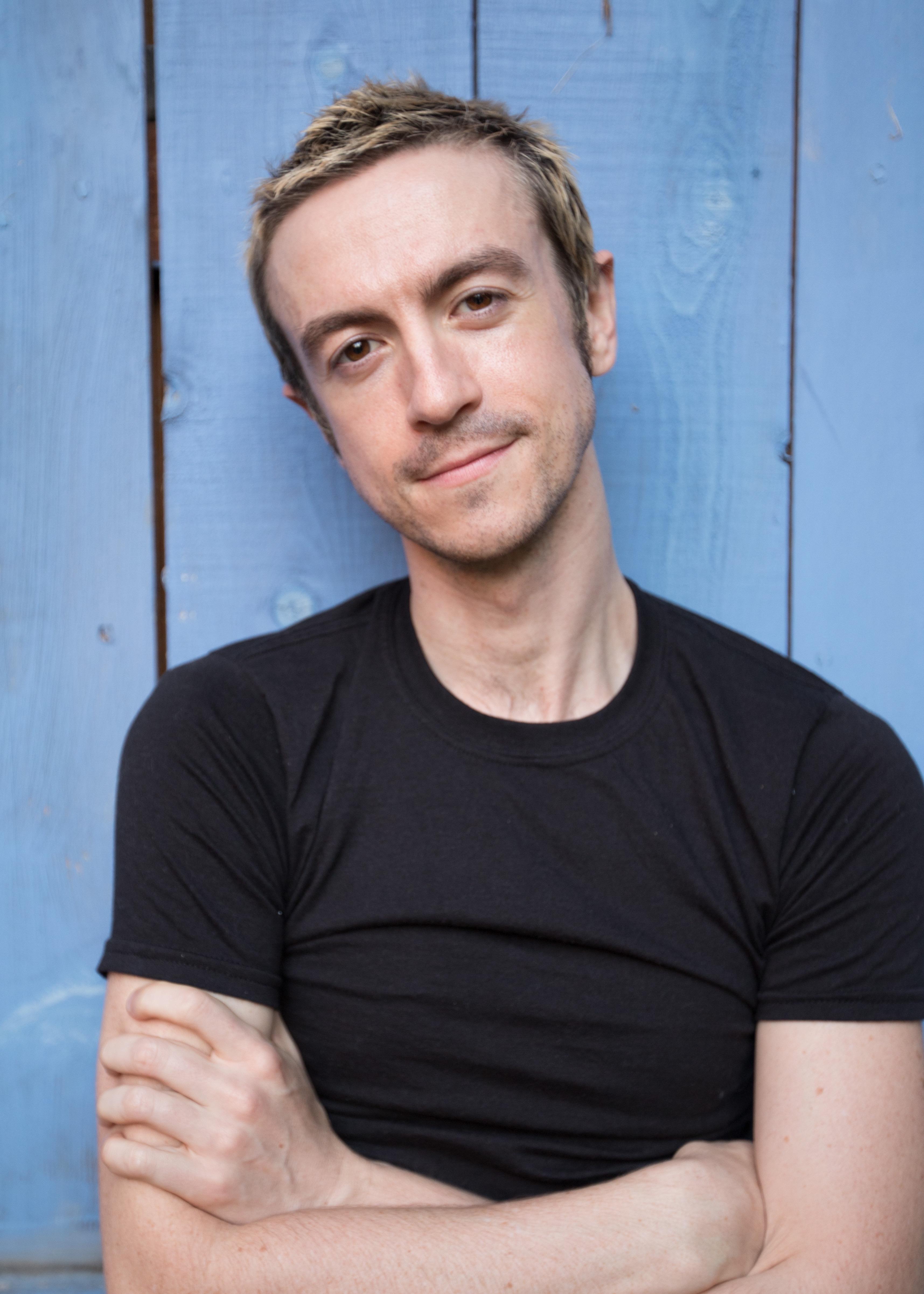 Patrick Reilly image