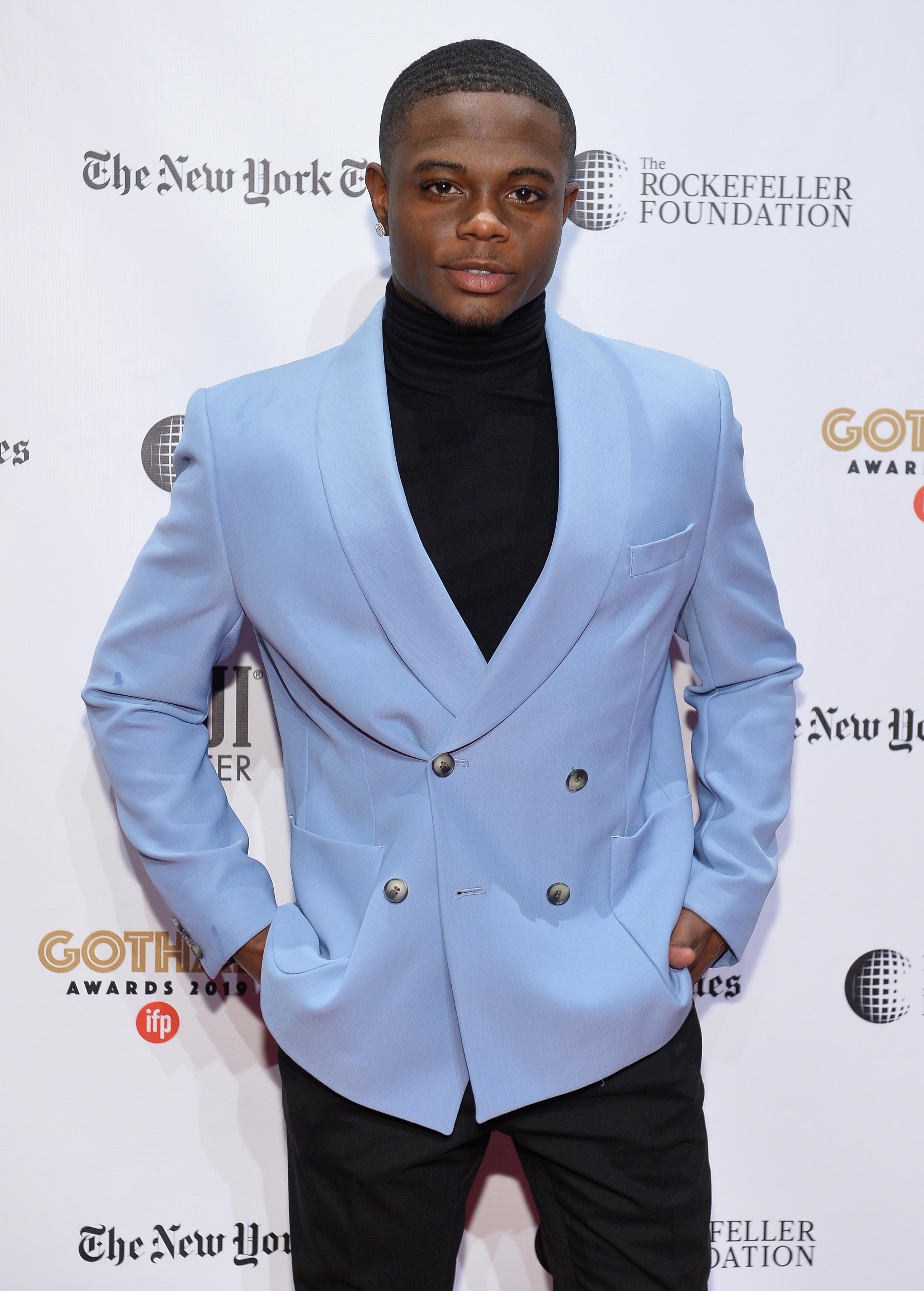 Akili McDowell image