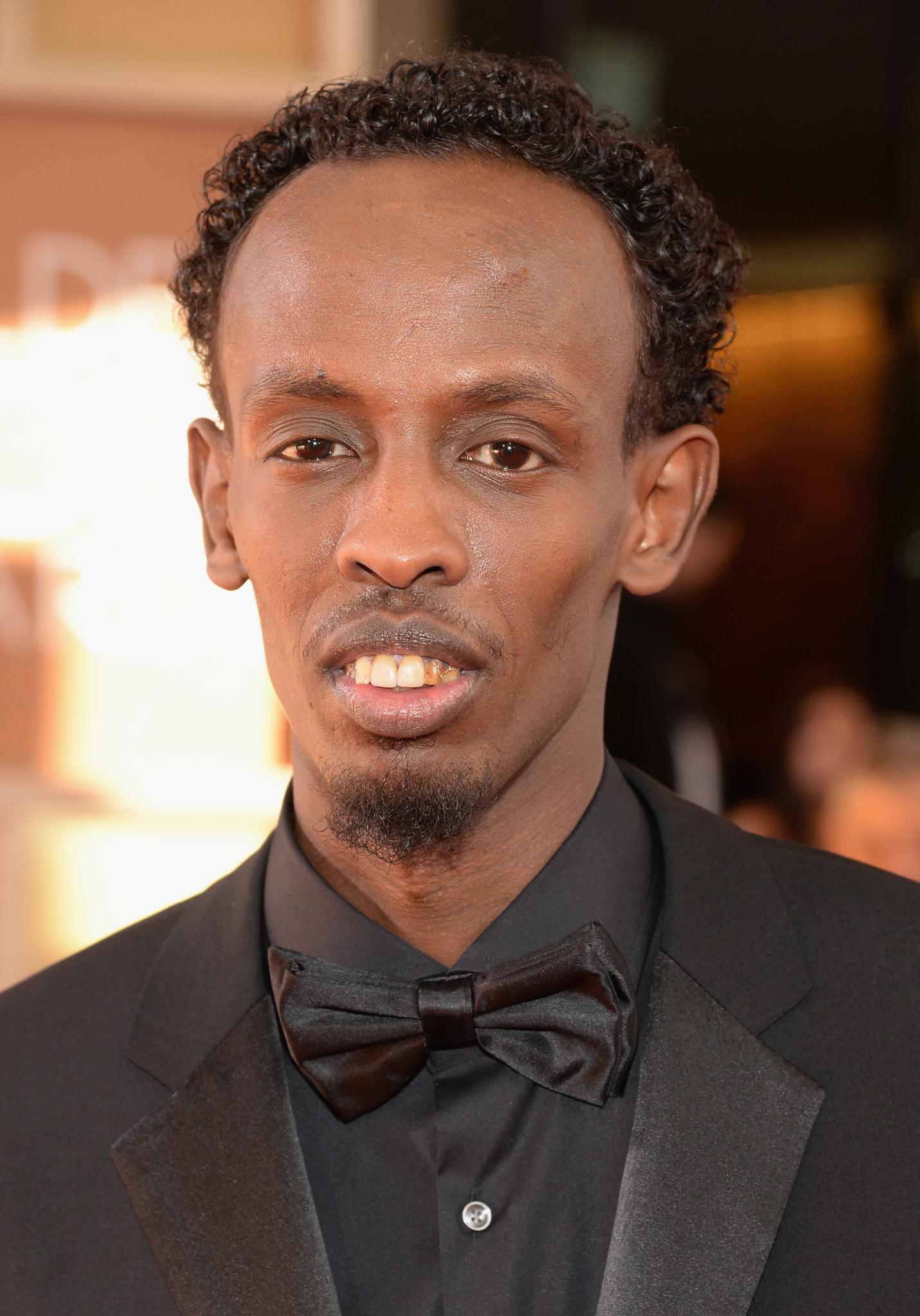 Barkhad Abdi image