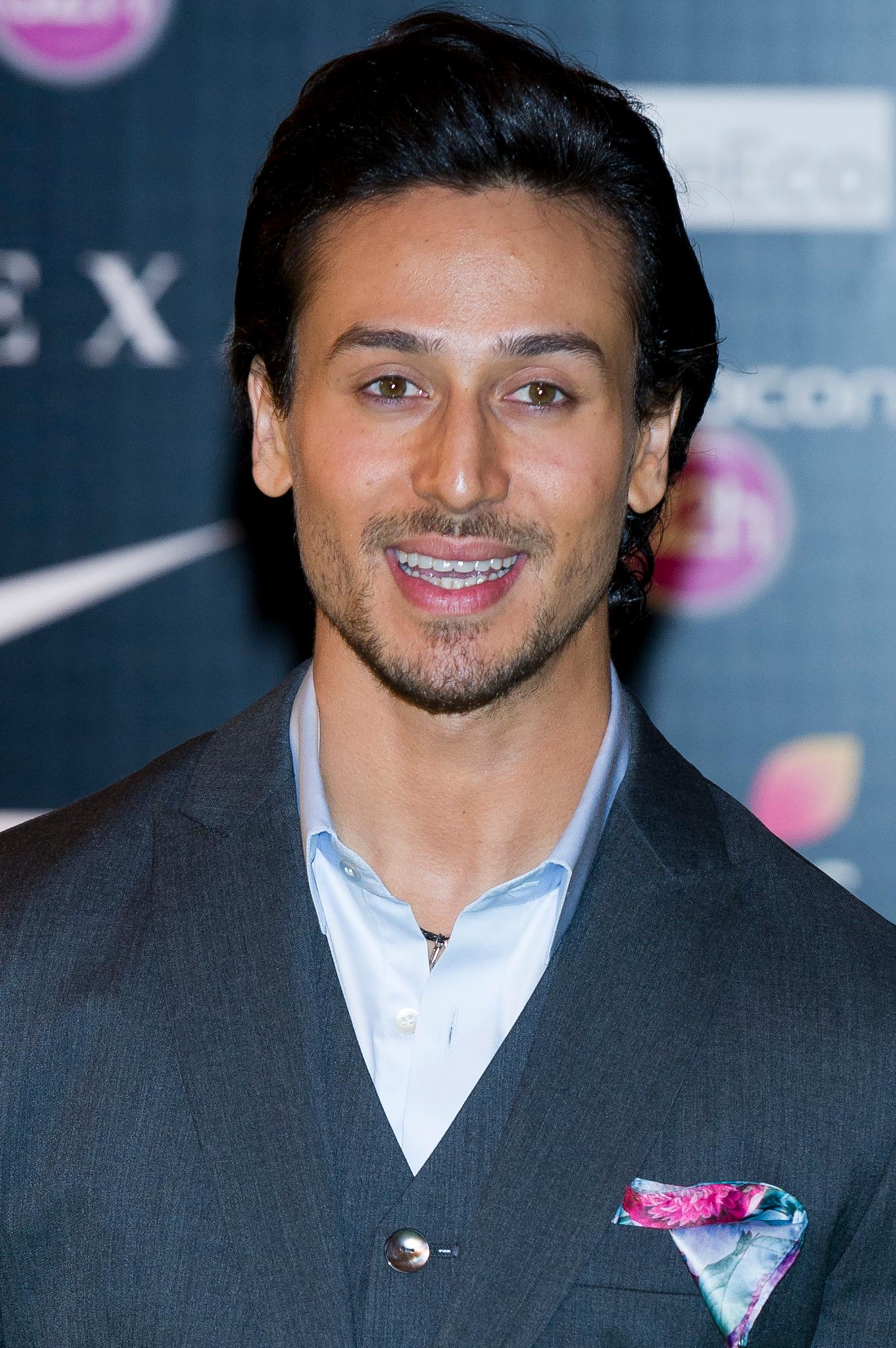 Tiger Shroff image
