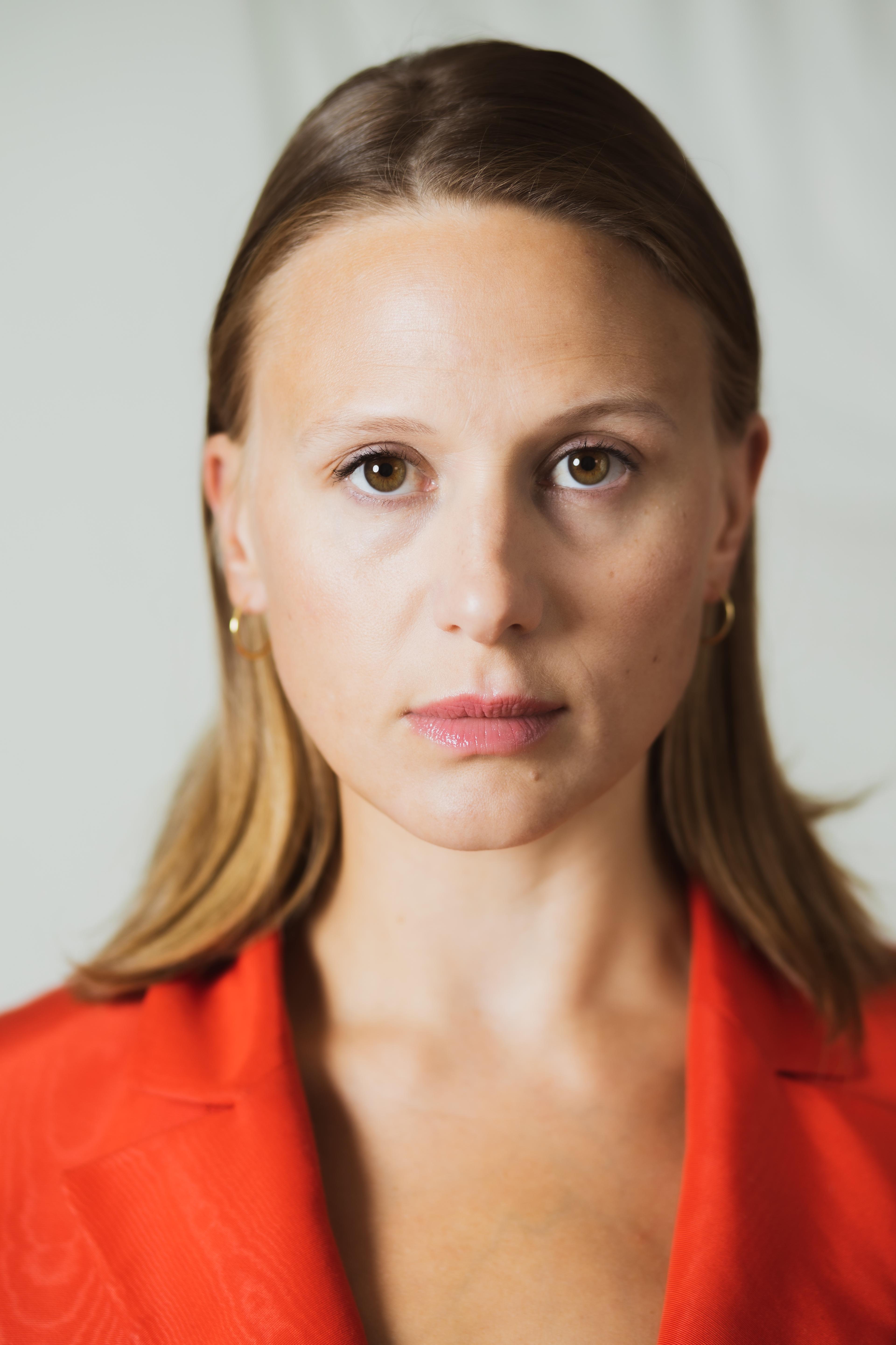 Gine Cornelia Pedersen image