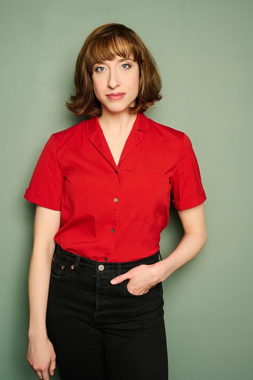 Katie Marovitch image
