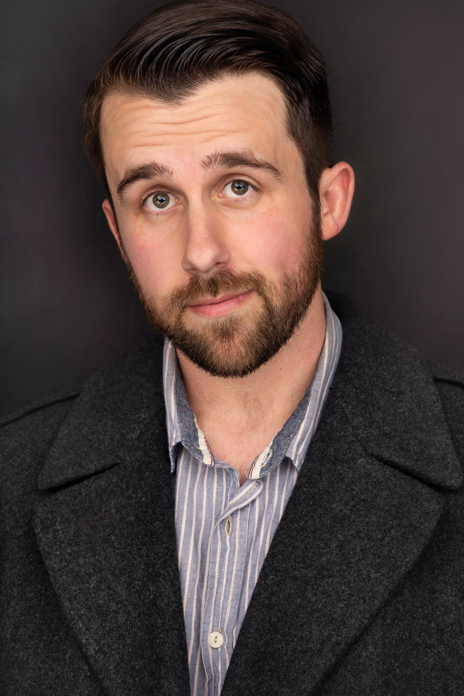 Brian Patrick Butler image