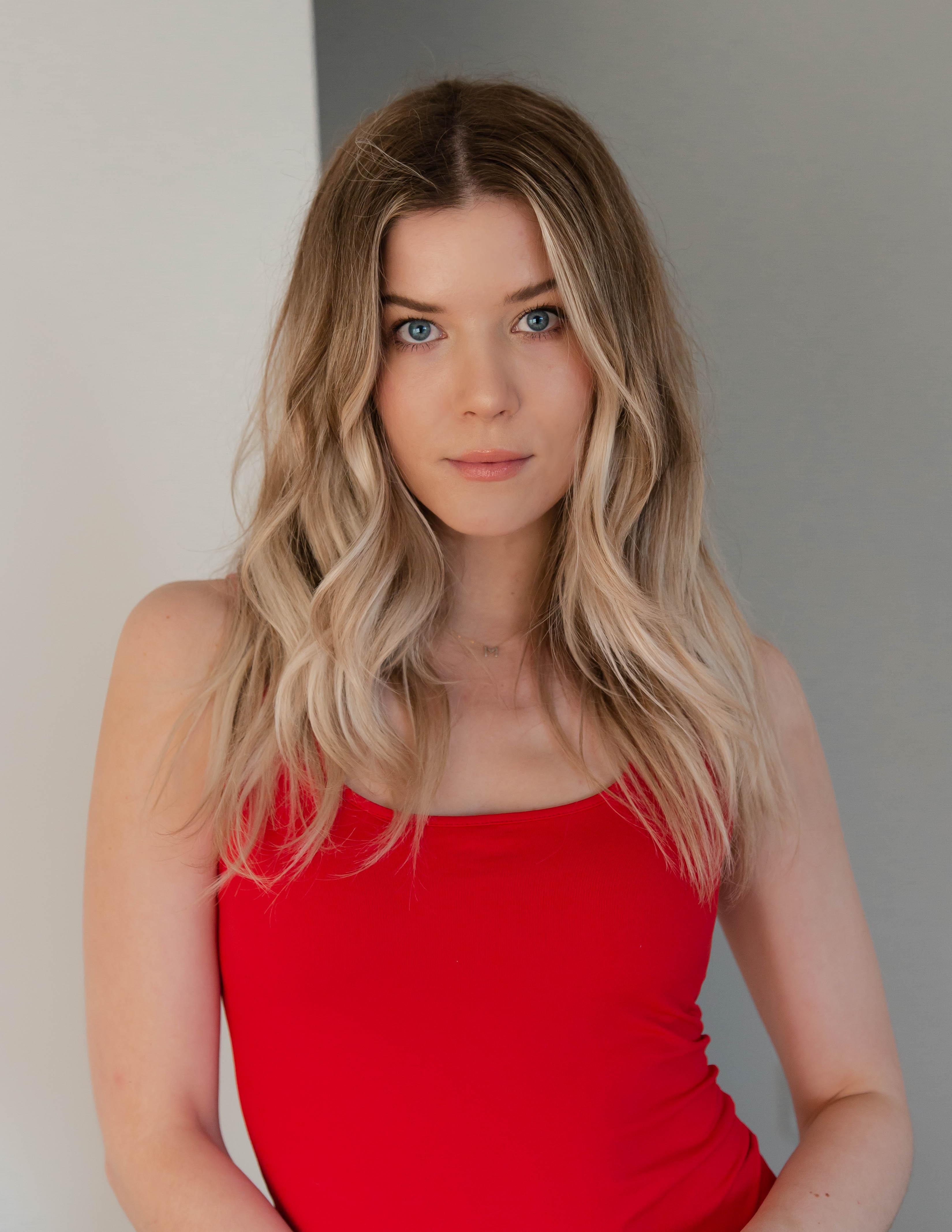 Meghan Rienks image