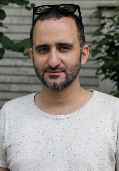 Pouria Rahimi Sam image