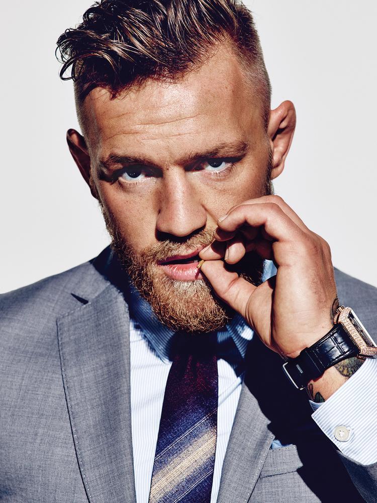 Conor McGregor image