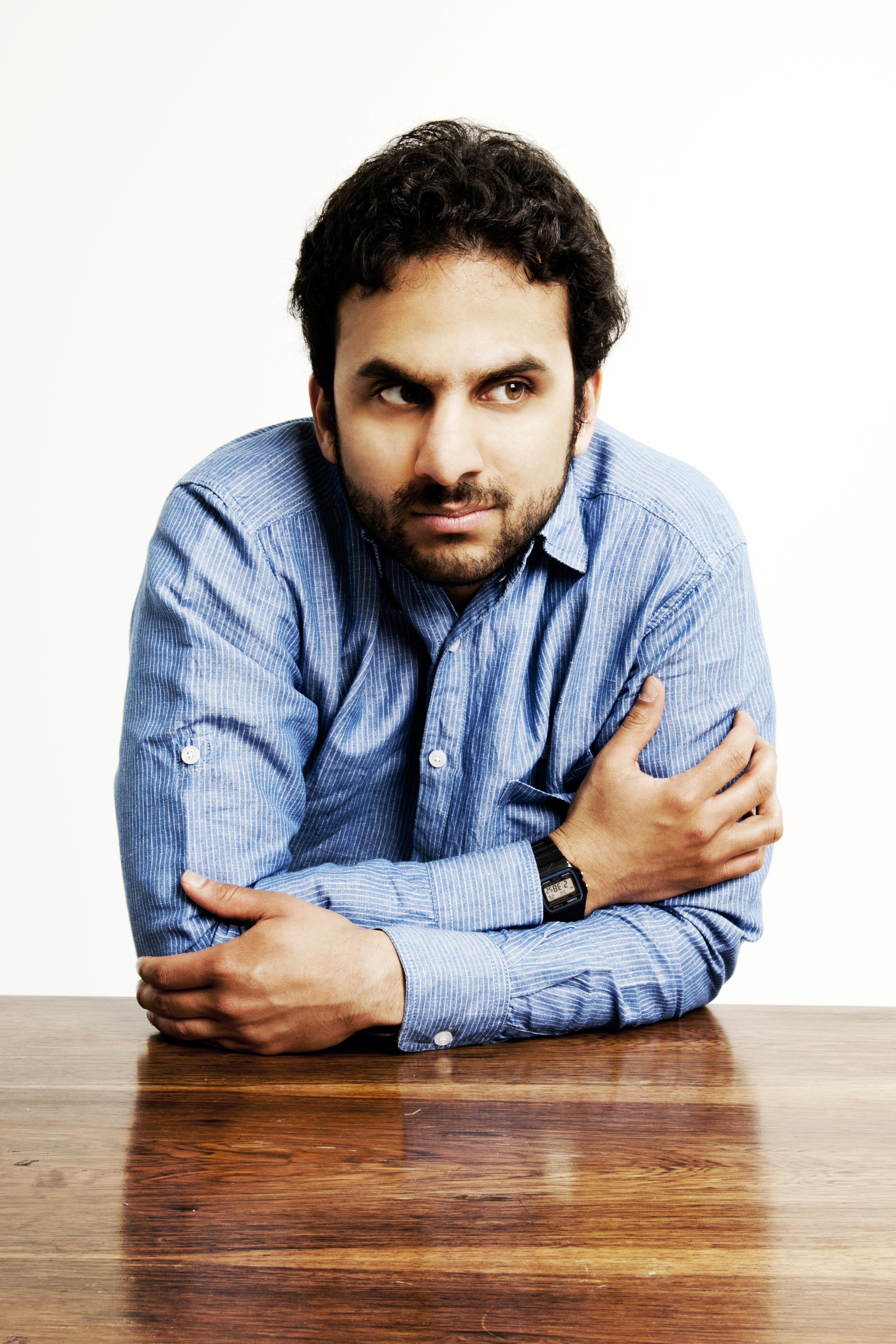 Nish Kumar image