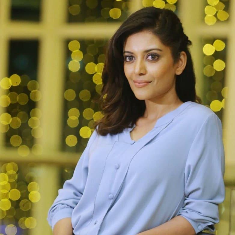 Sangeeta Krishnasamy image