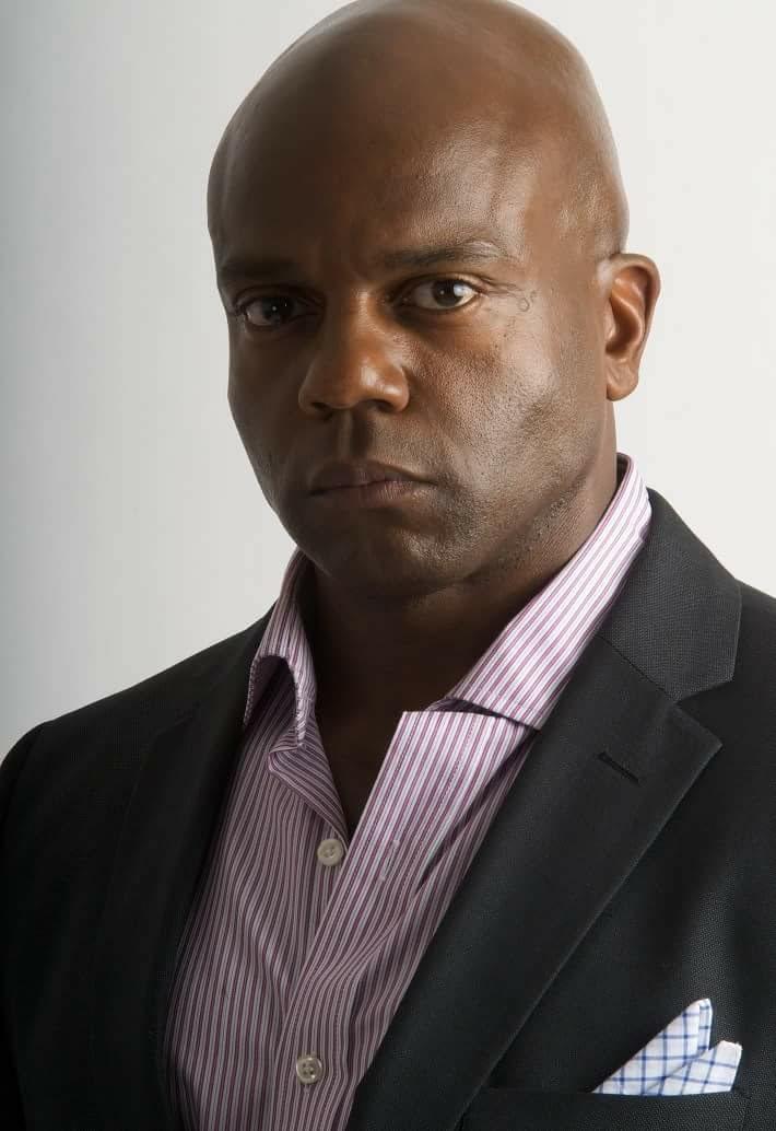 Kevin O. Peterson image