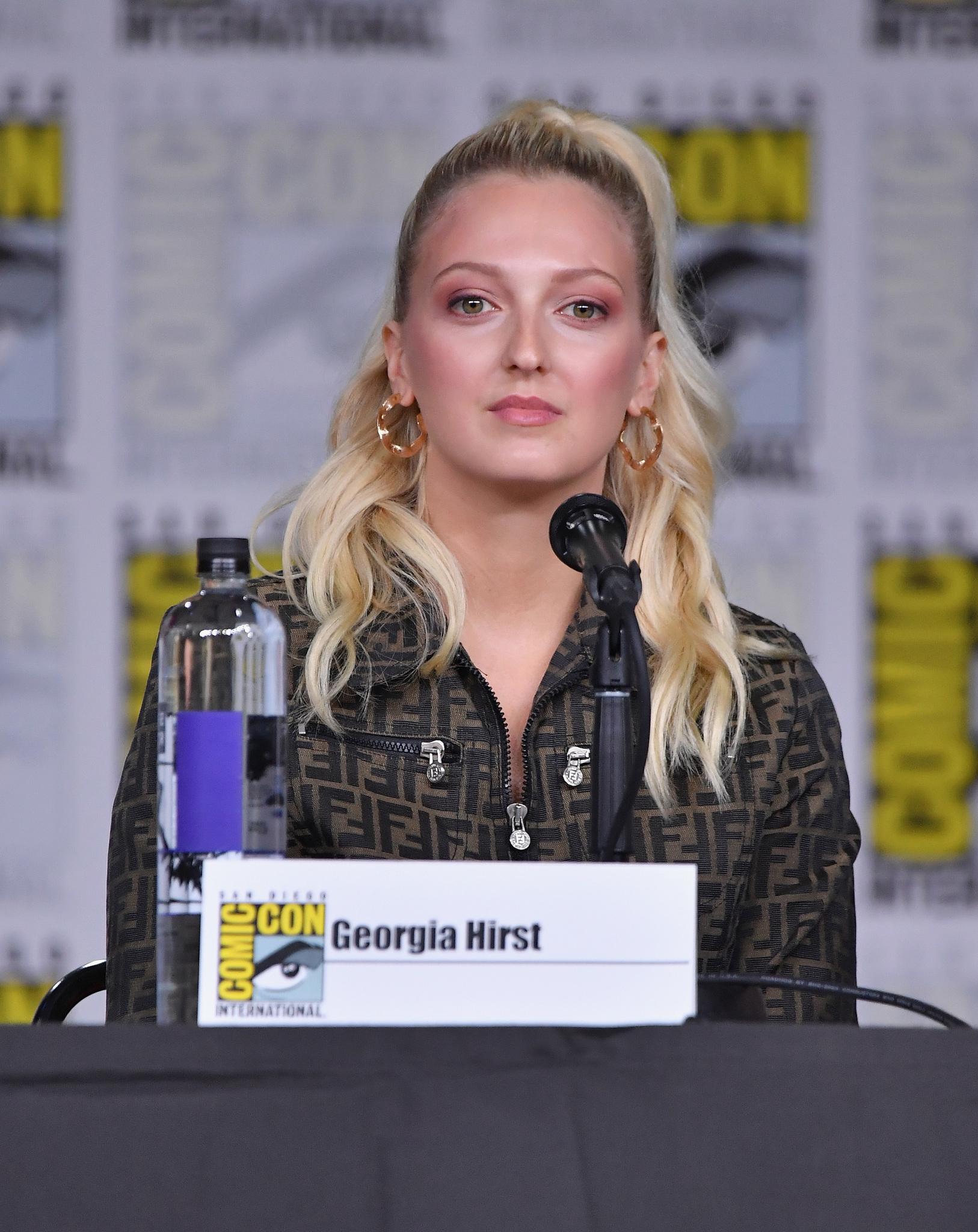 Georgia Hirst image