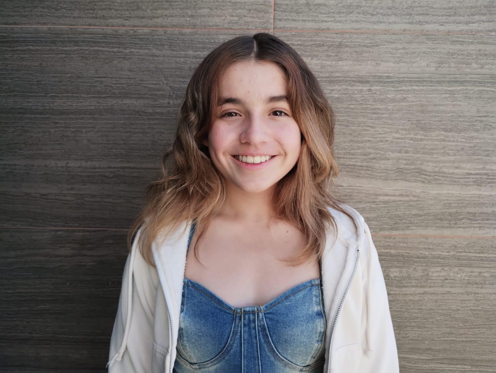 London Garza image
